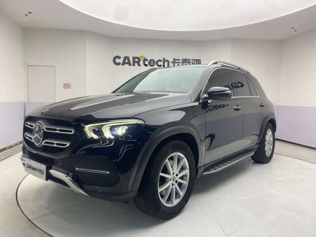 Mercedes-Benz GLE (Imported)