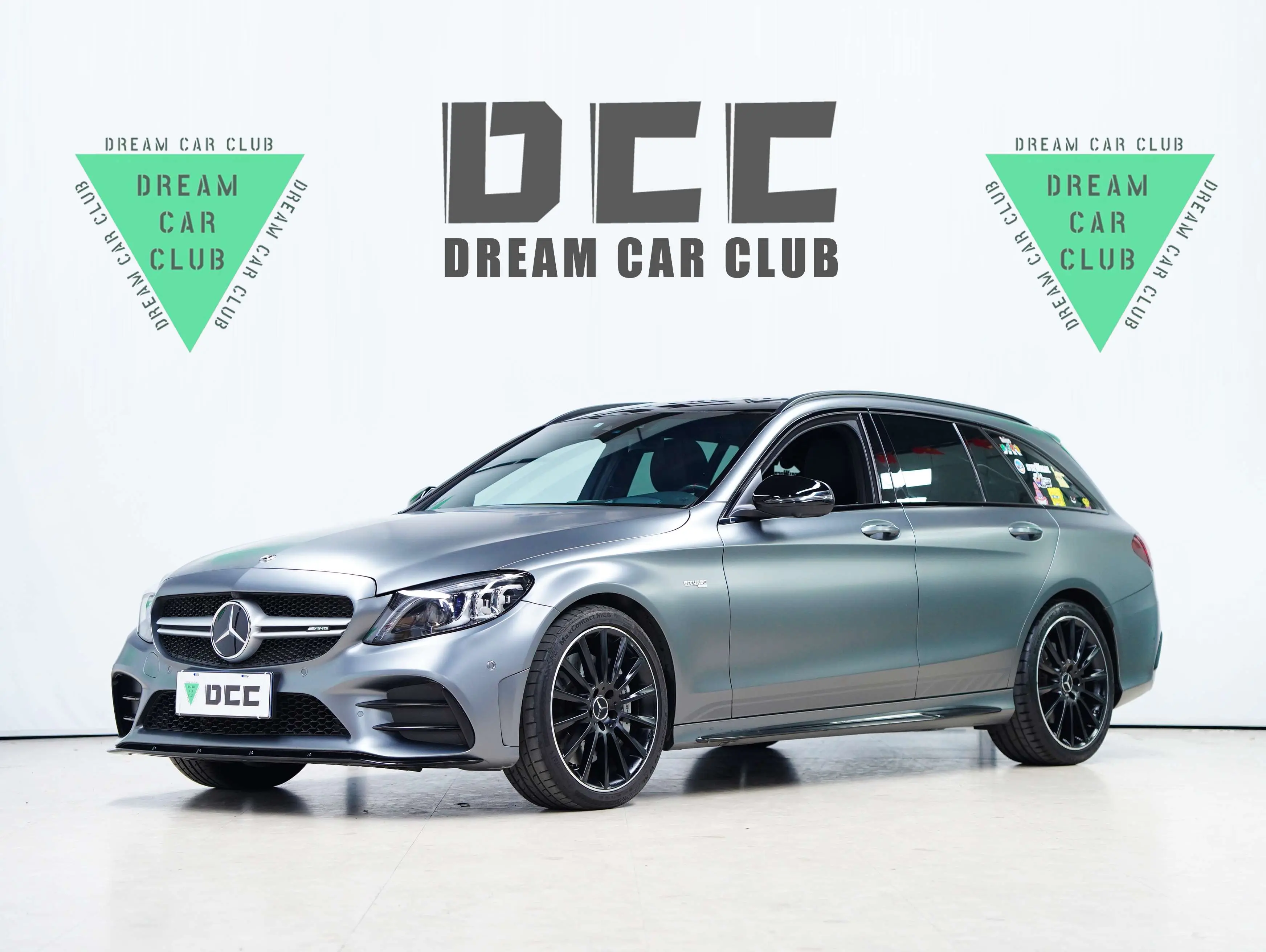 Mercedes-Benz C-Class AMG  из Китая