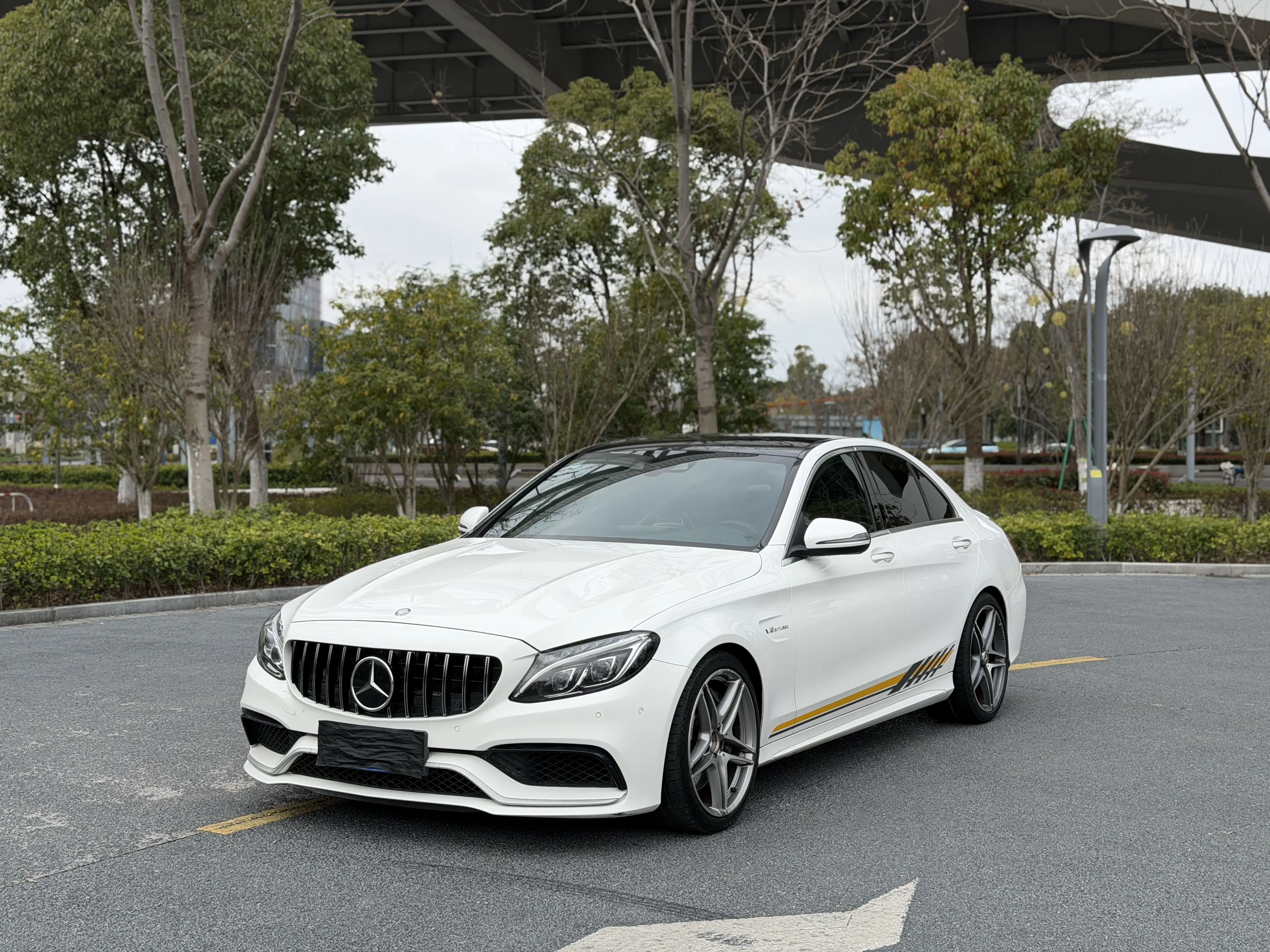 Mercedes-Benz C-Class AMG