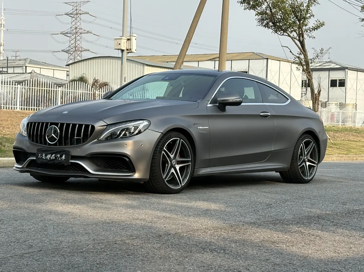 Mercedes-Benz C-Class AMG