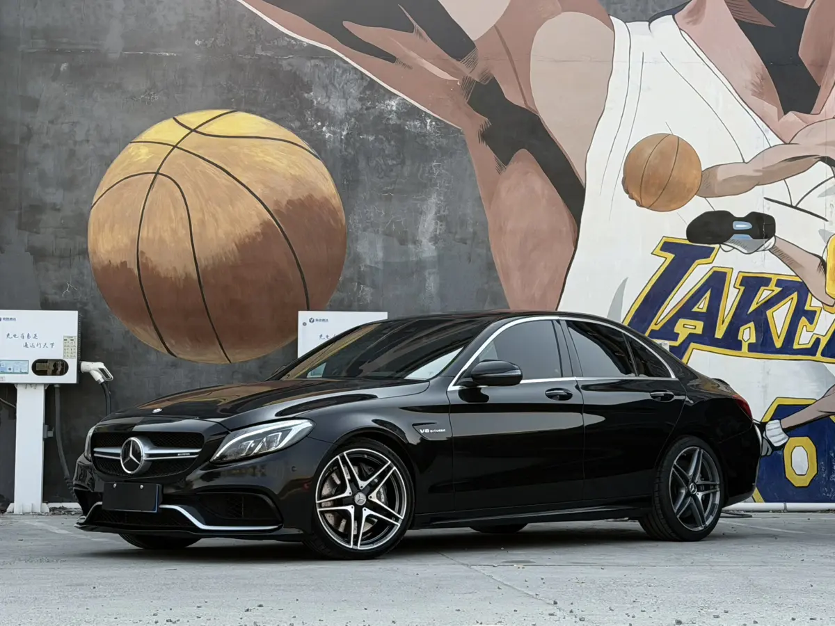 Mercedes-Benz C-Class AMG