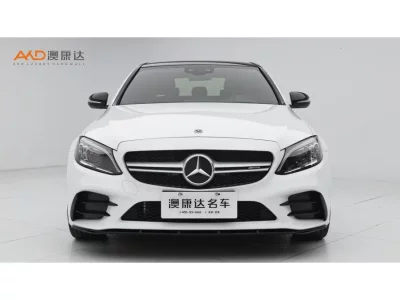 Mercedes-Benz C-Class AMG