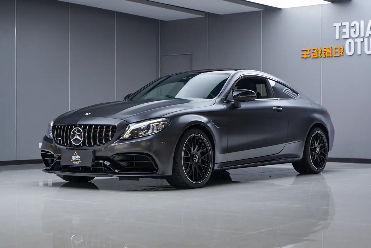 Mercedes-Benz C-Class AMG