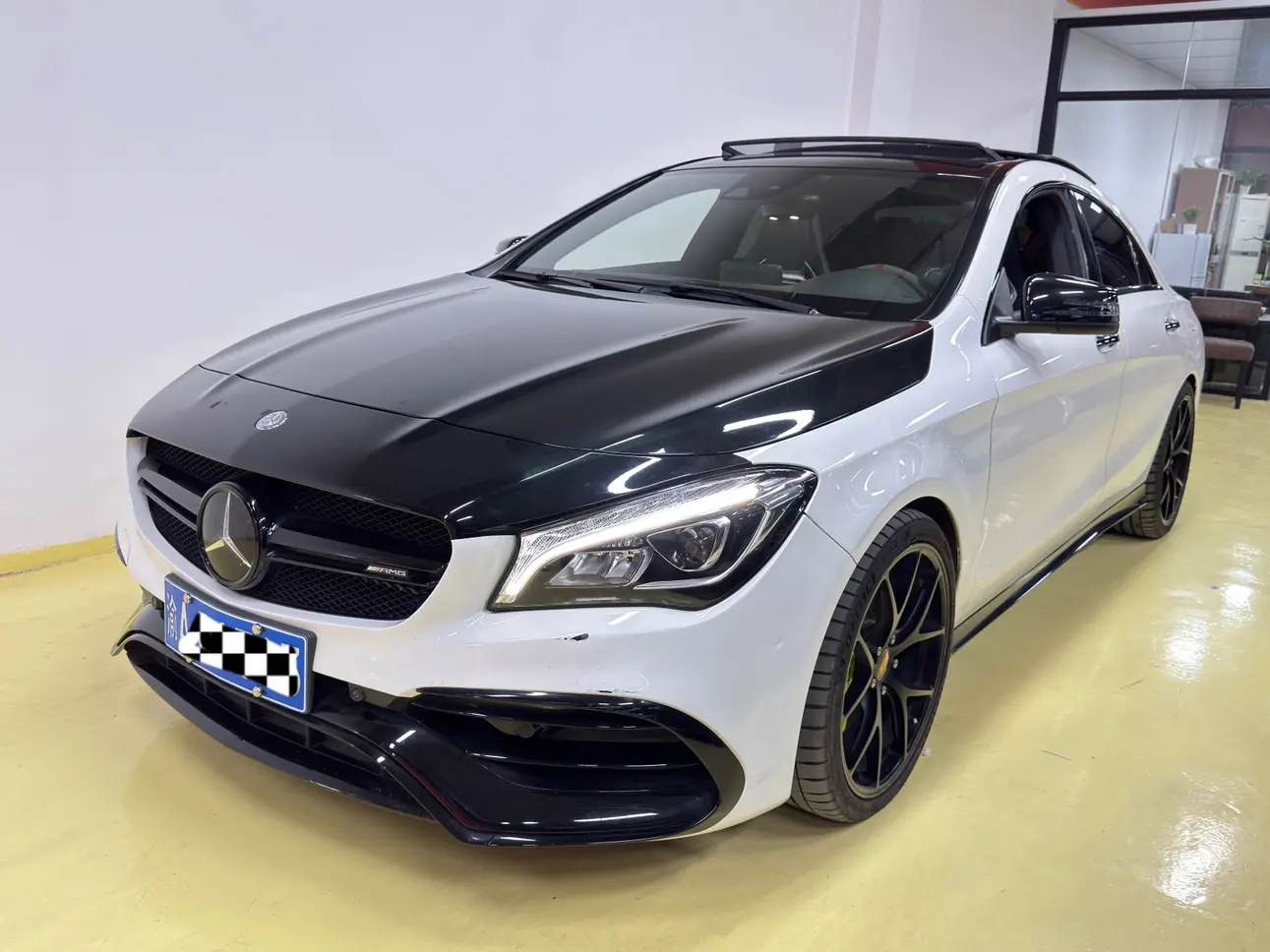 Mercedes-Benz Mercedes CLA AMG