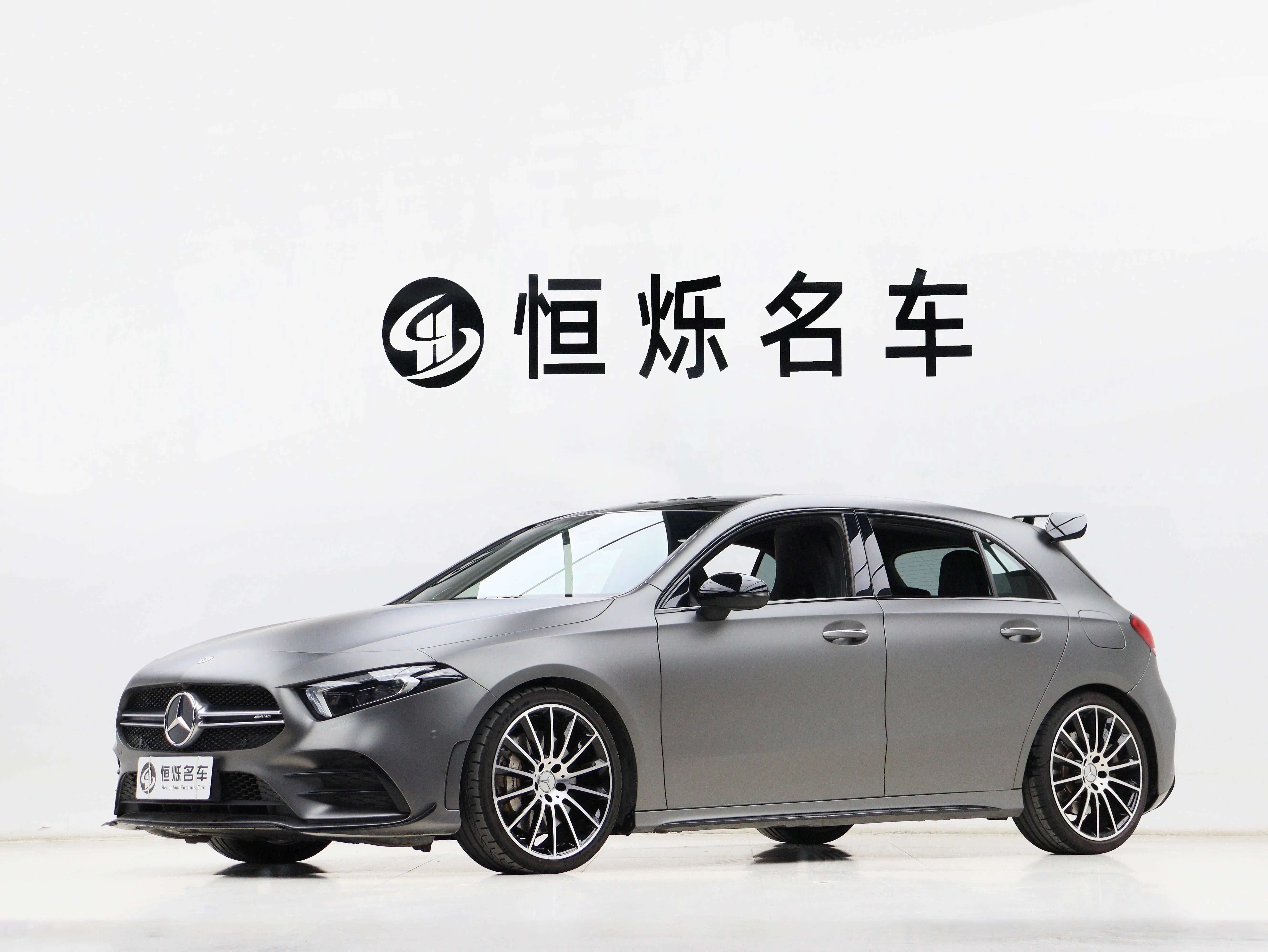Mercedes-Benz A-Class AMG