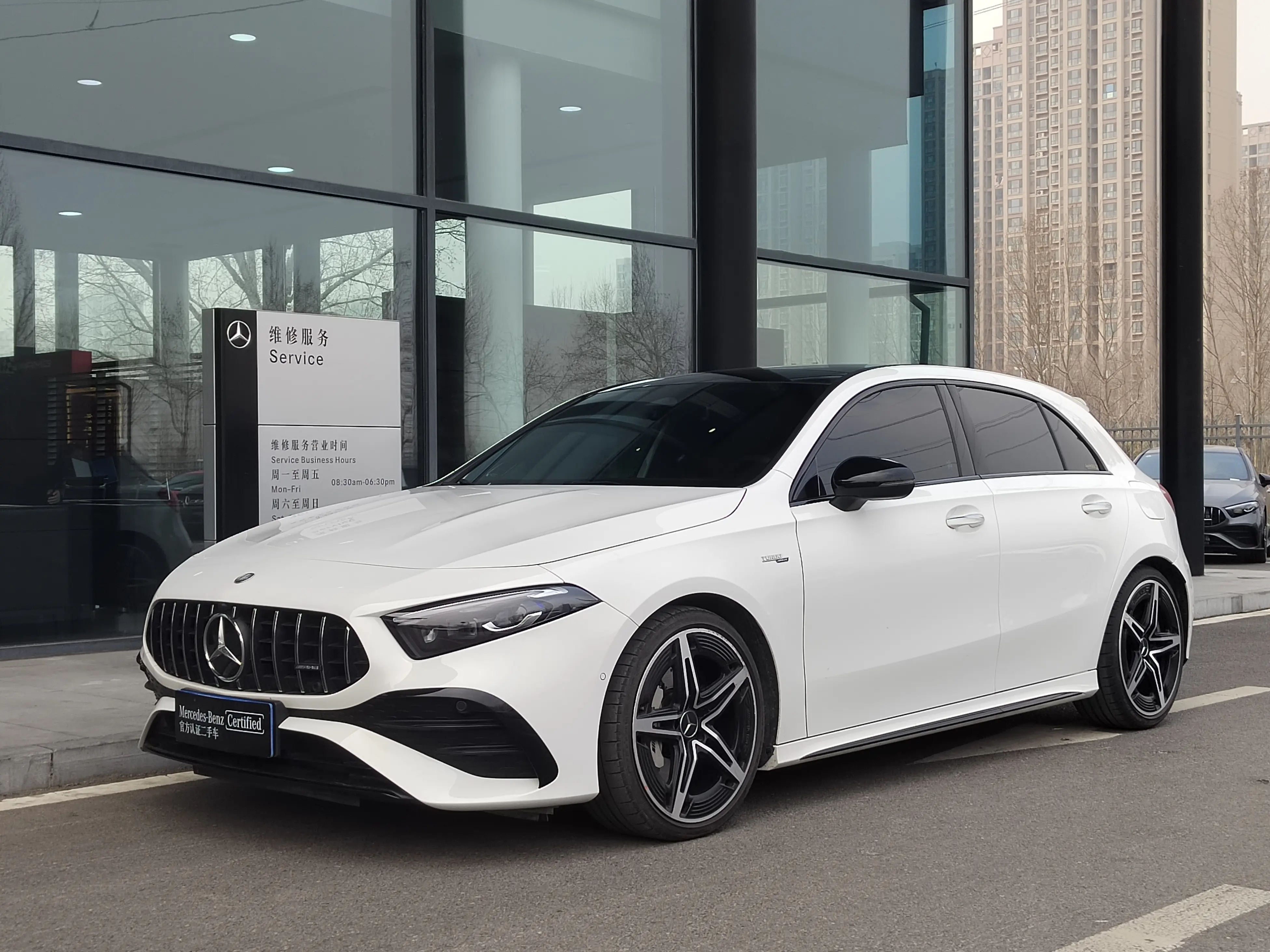 Mercedes-Benz A-Class AMG
