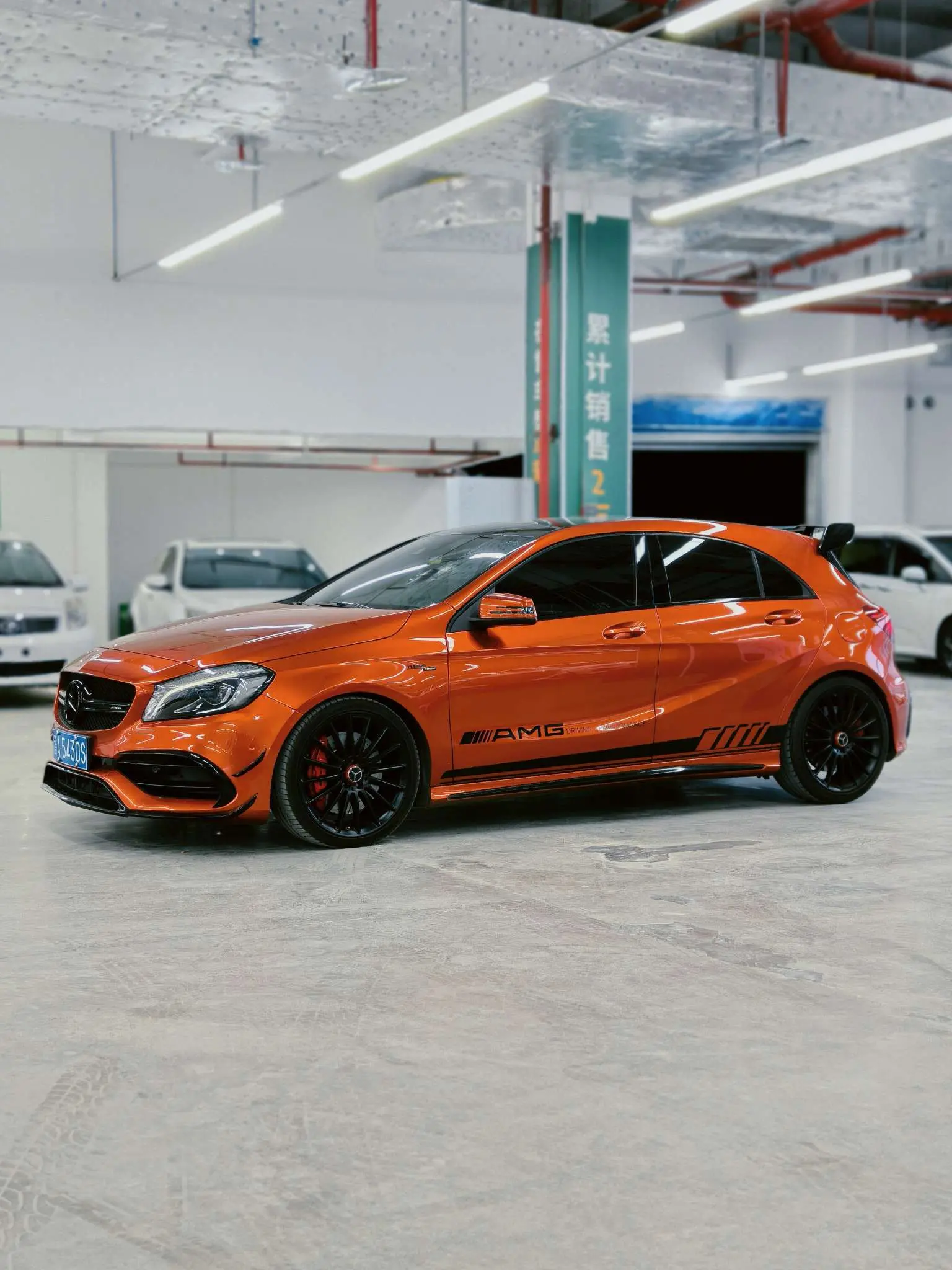 Mercedes-Benz A-Class AMG