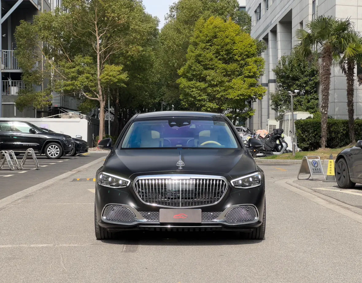Mercedes-Benz Maybach S-Class