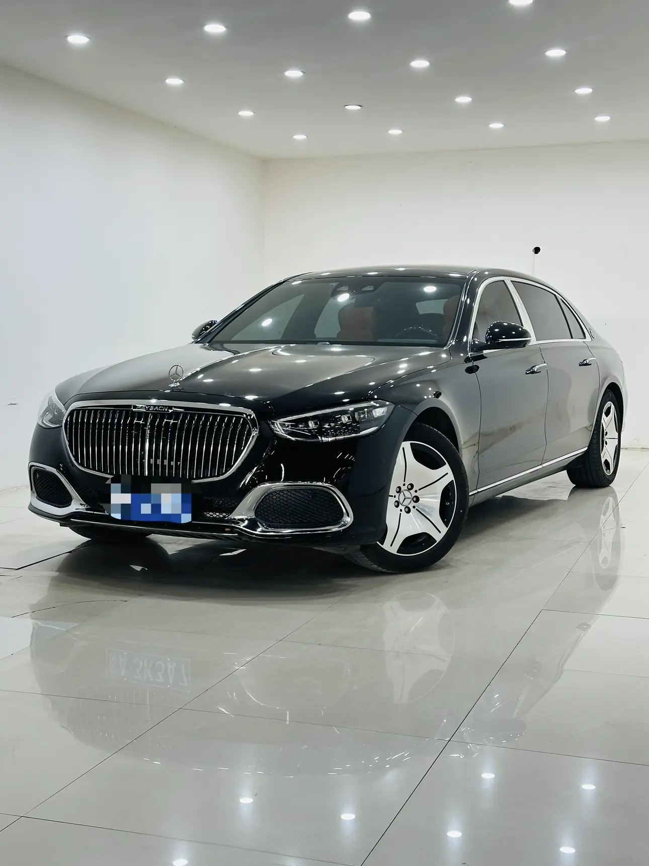 Mercedes-Benz Maybach S-Class