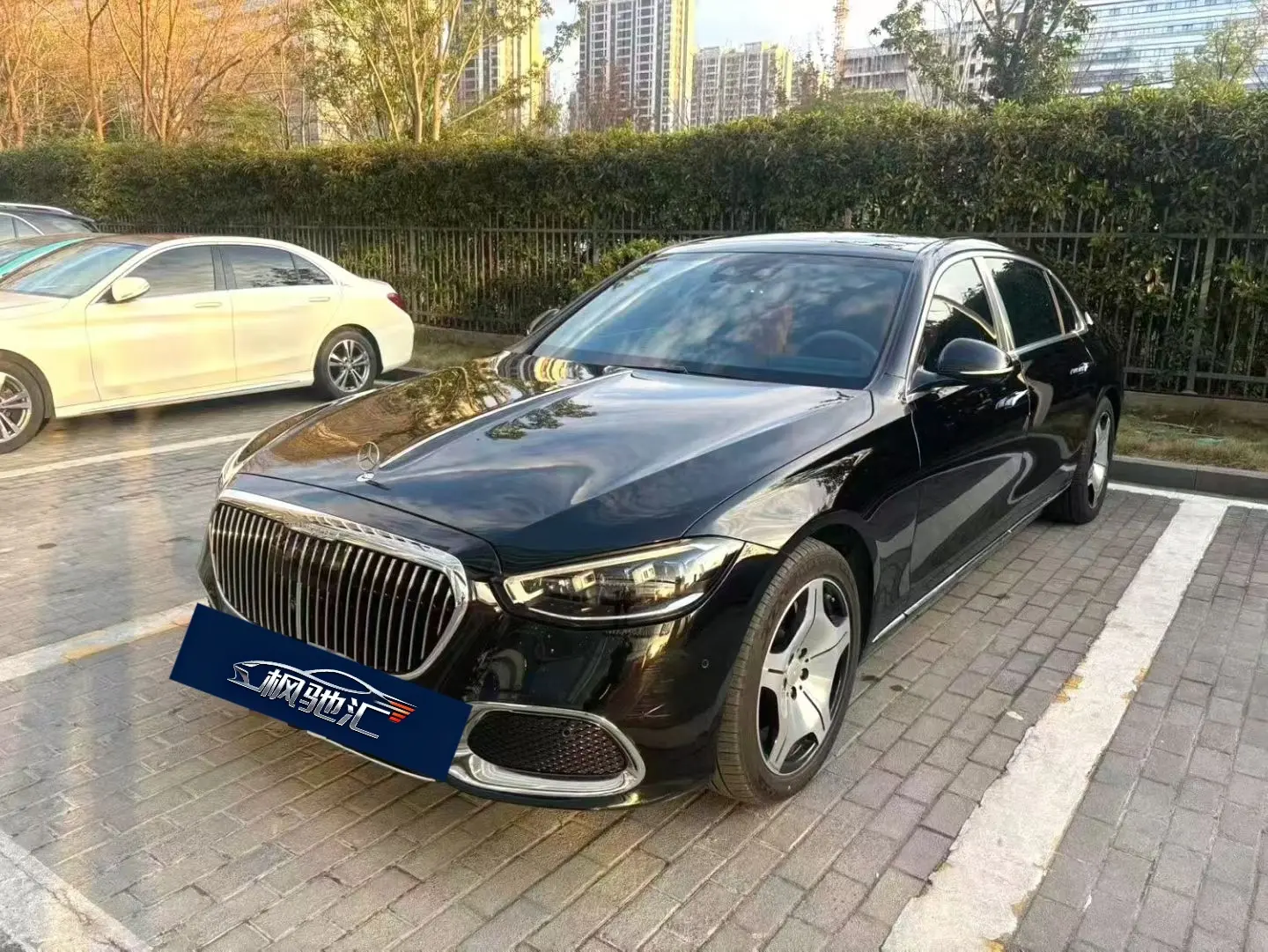 Mercedes-Benz Maybach S-Class