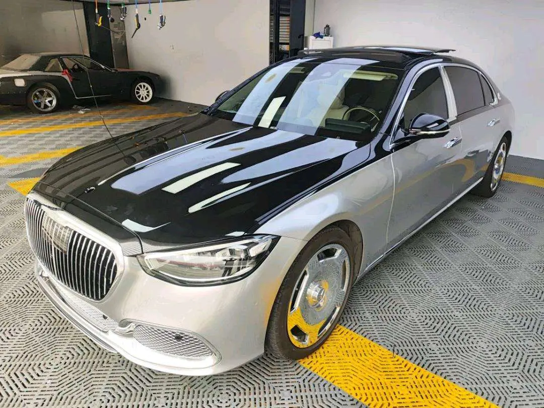 Mercedes-Benz Maybach S-Class
