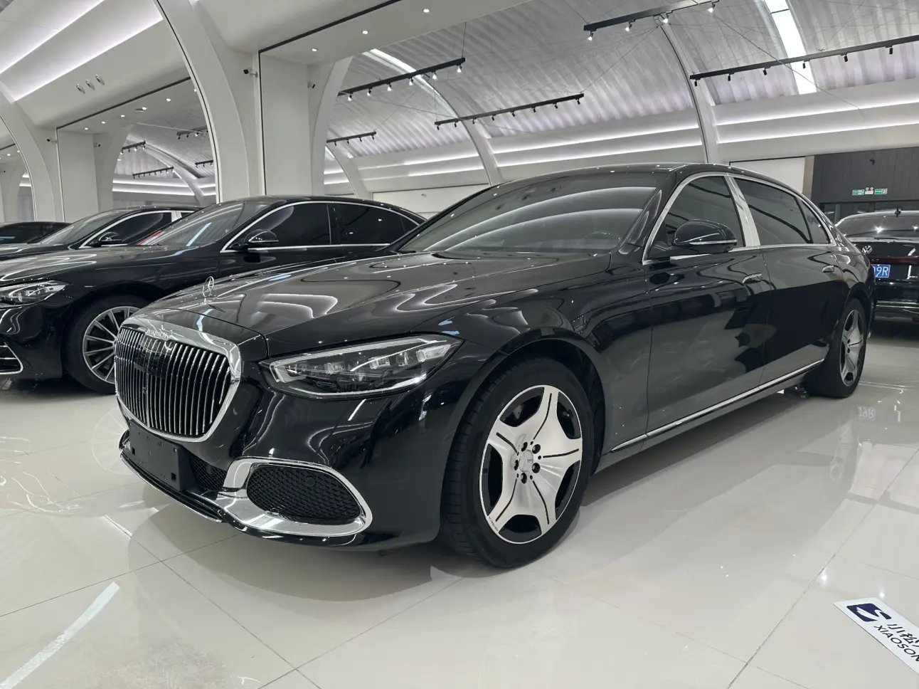 Mercedes-Benz Maybach S-Class