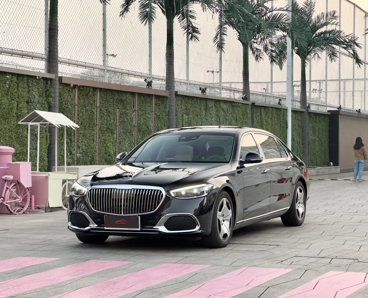 Mercedes-Benz Maybach S-Class
