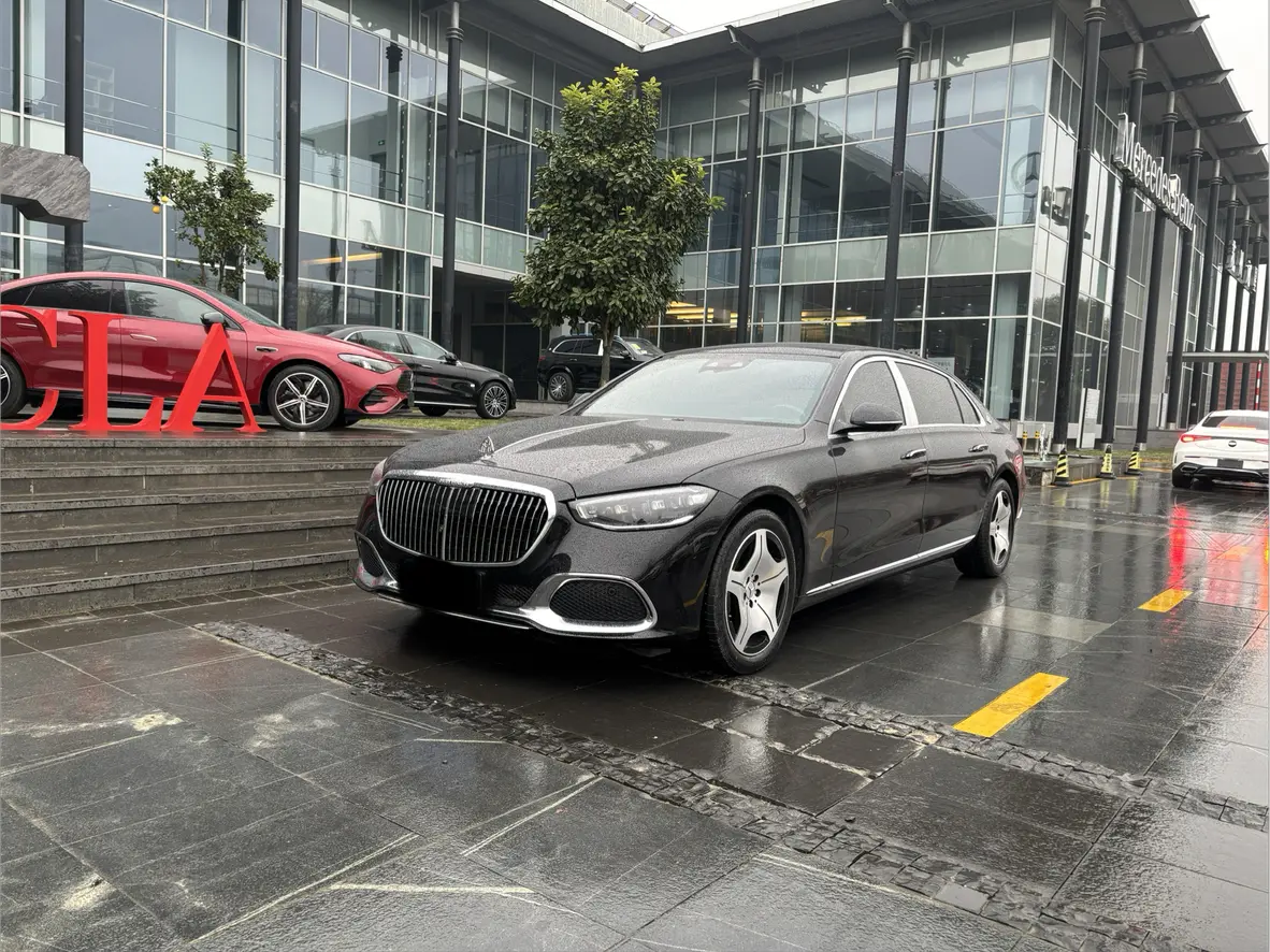 Mercedes-Benz Maybach S-Class