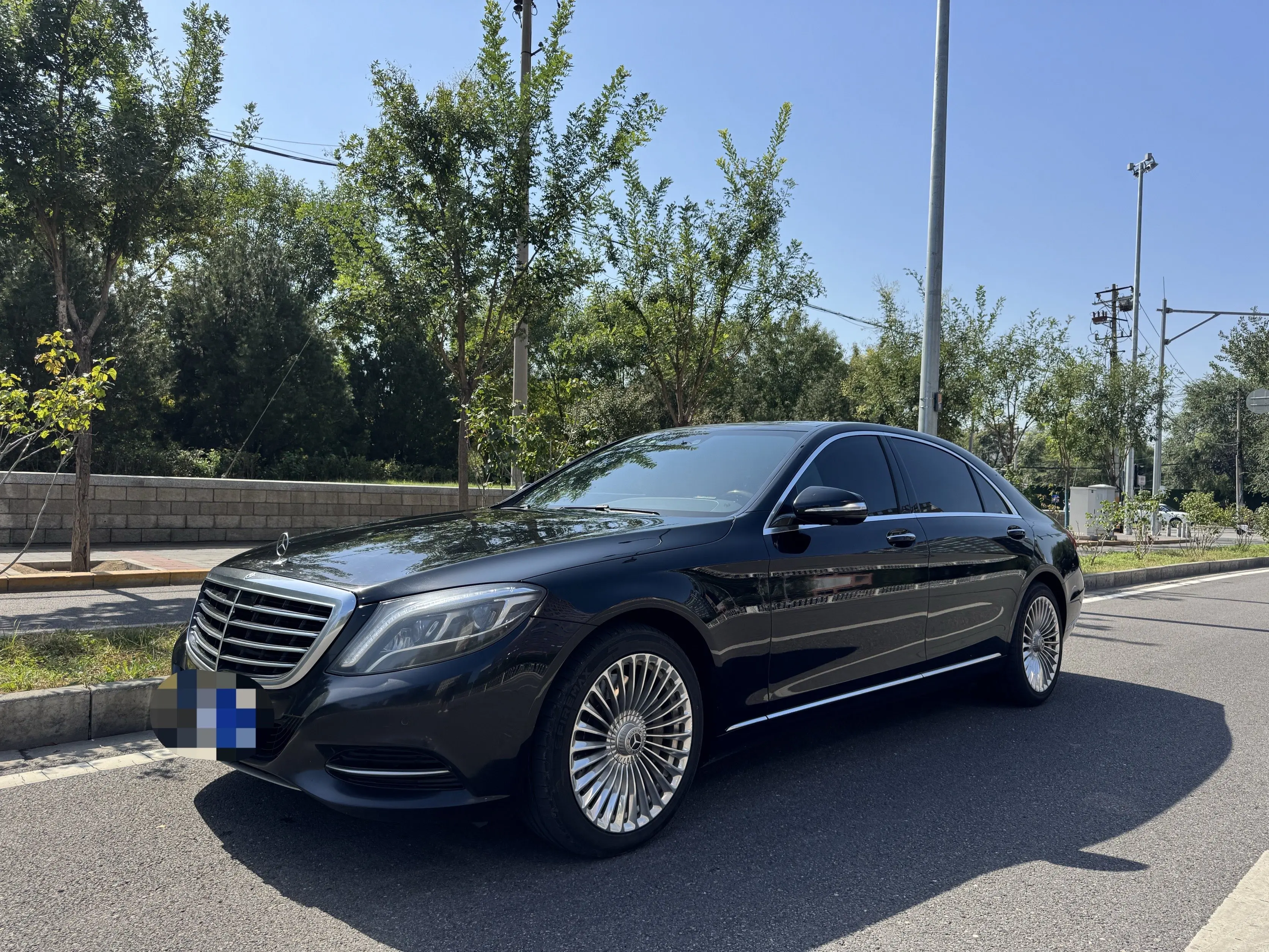 Mercedes-Benz Mercedes Benz S Class