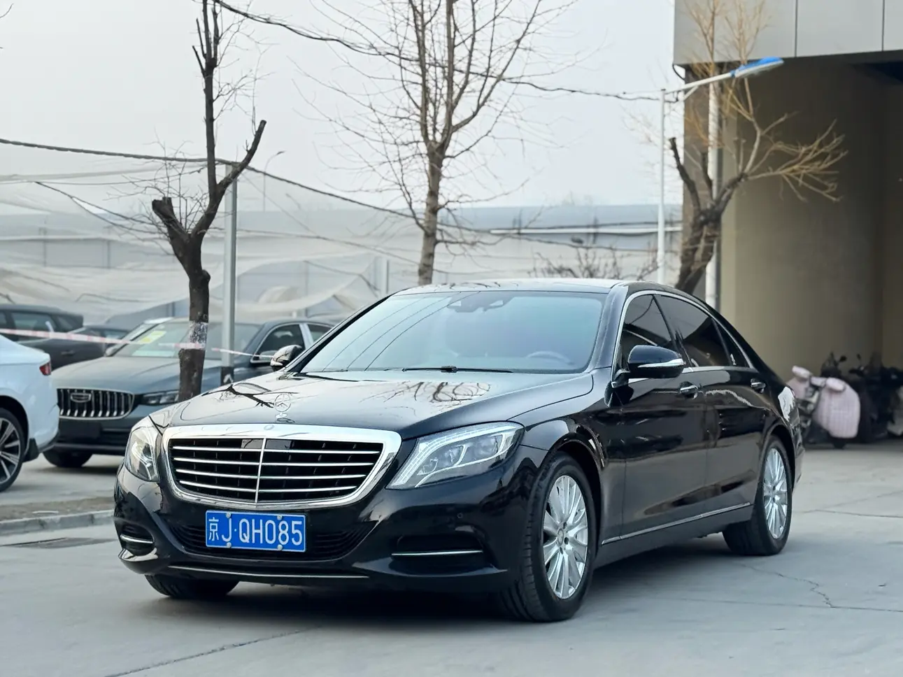 Mercedes-Benz Mercedes Benz S Class