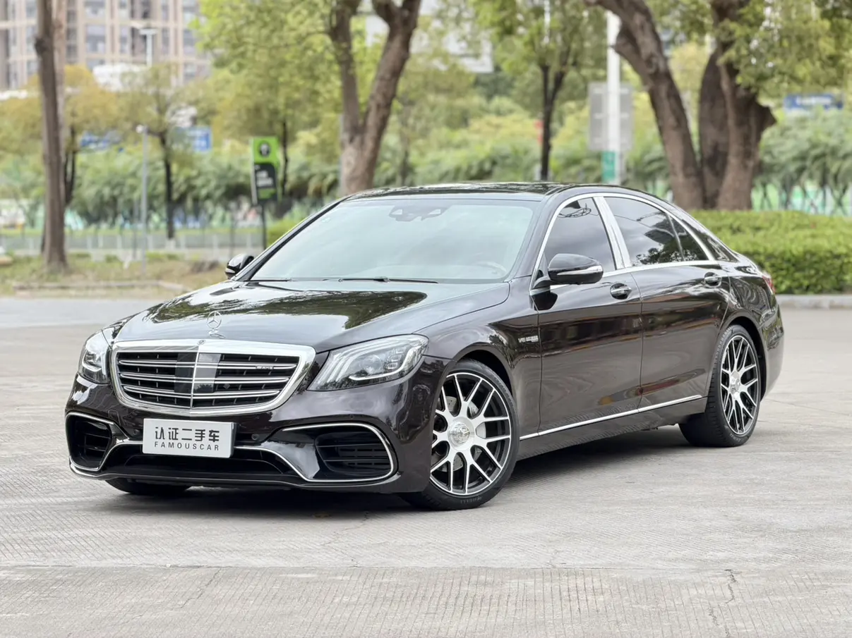 Mercedes-Benz Mercedes Benz S Class