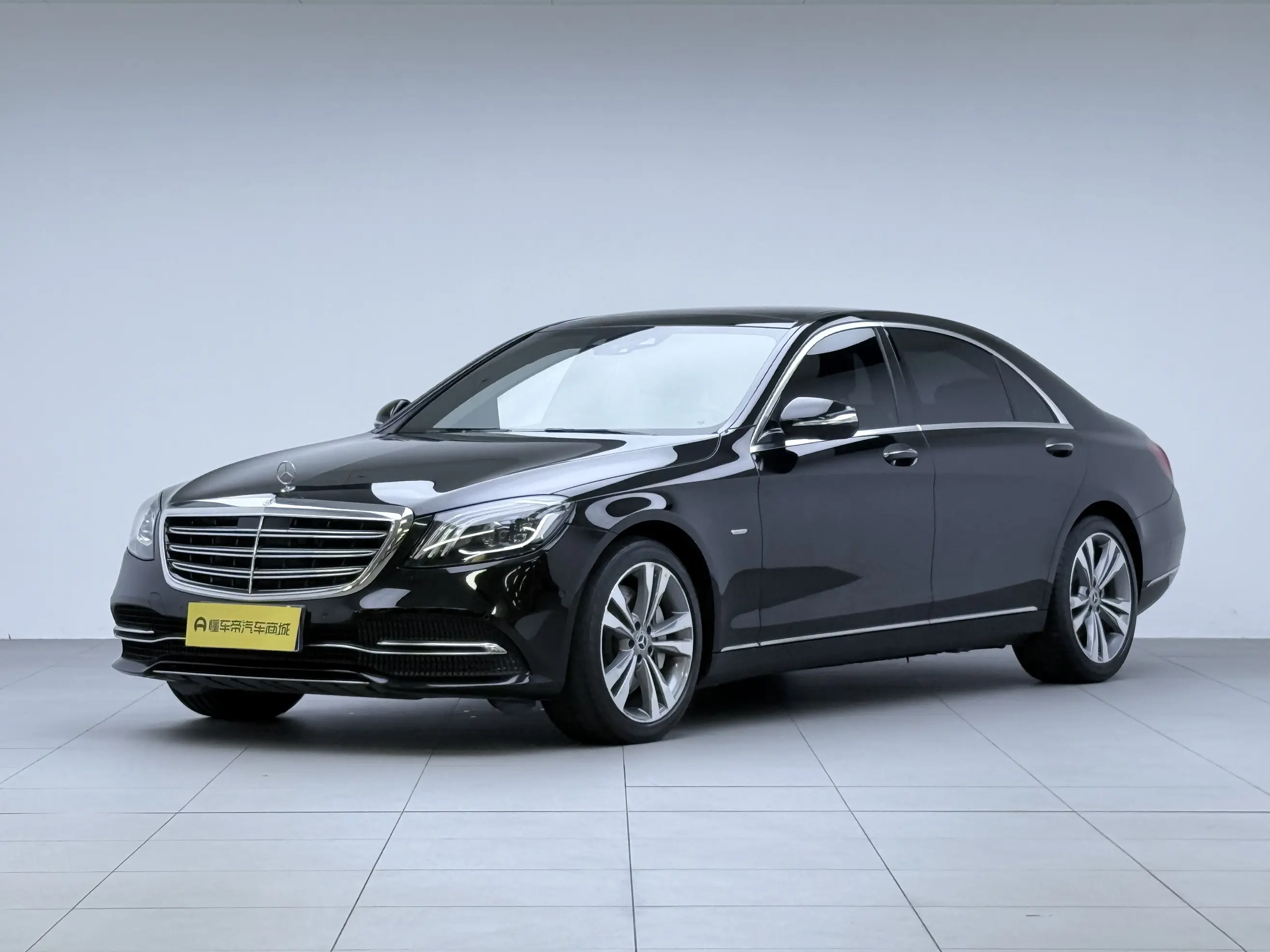 Mercedes-Benz Mercedes Benz S Class