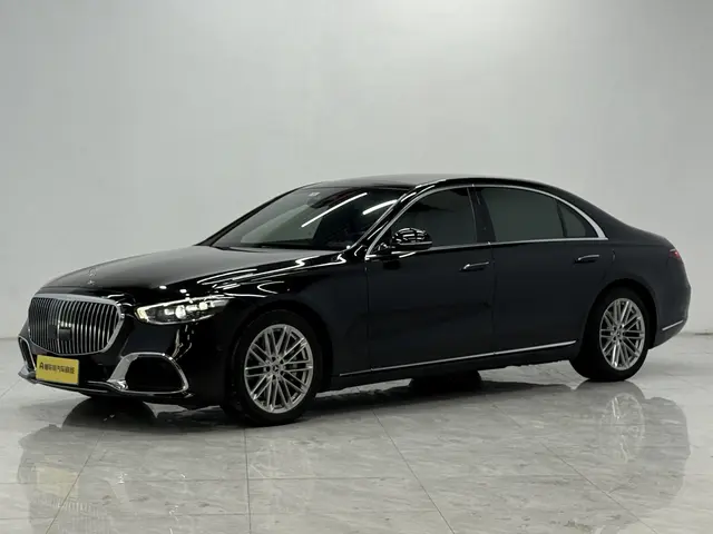 Mercedes-Benz Mercedes Benz S Class