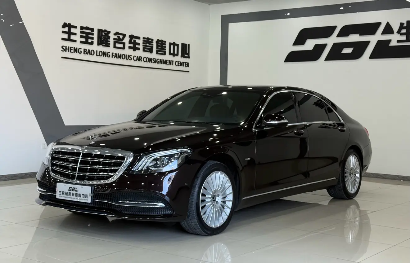 Mercedes-Benz Mercedes Benz S Class