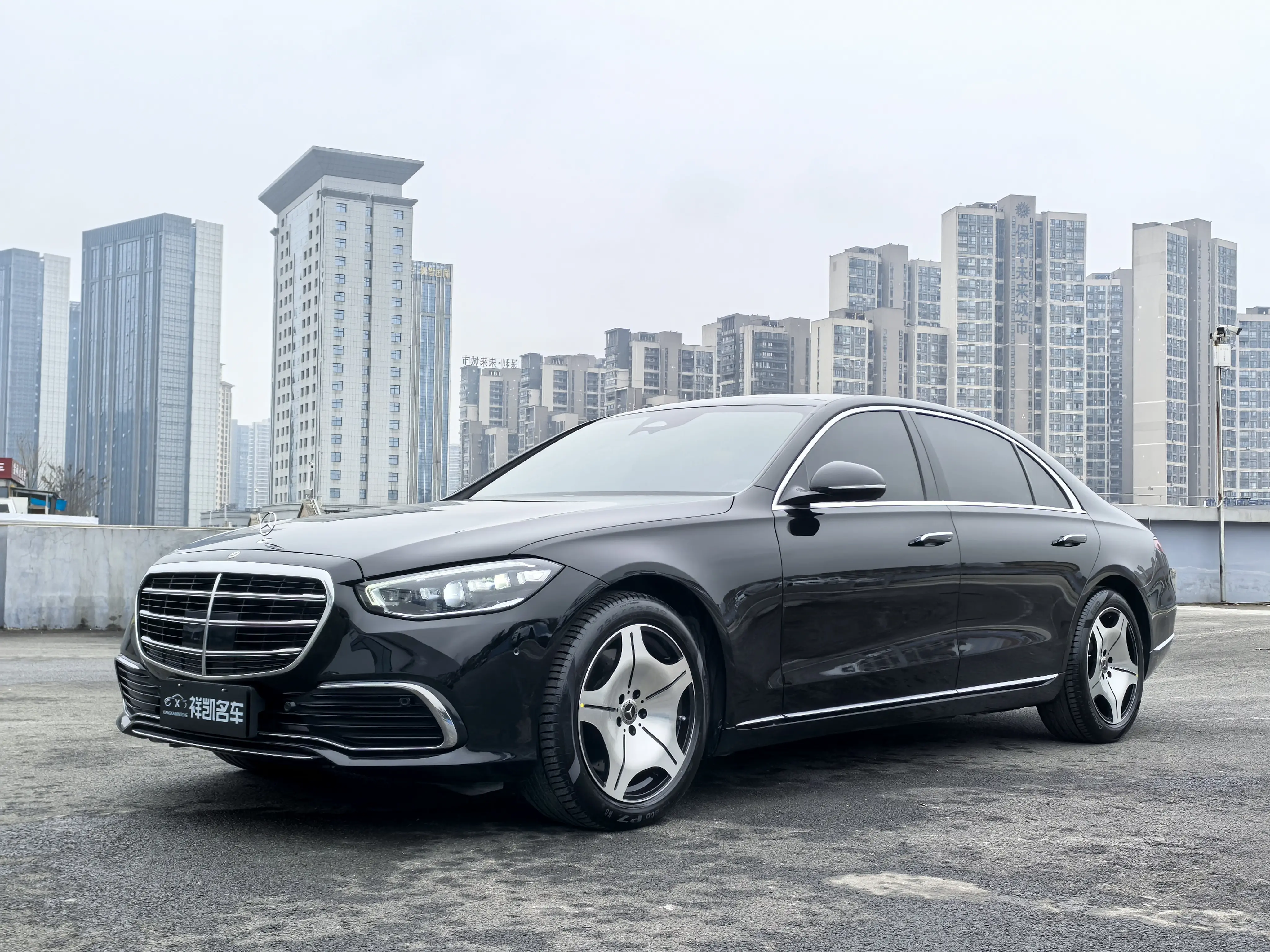 Mercedes-Benz Mercedes Benz S Class