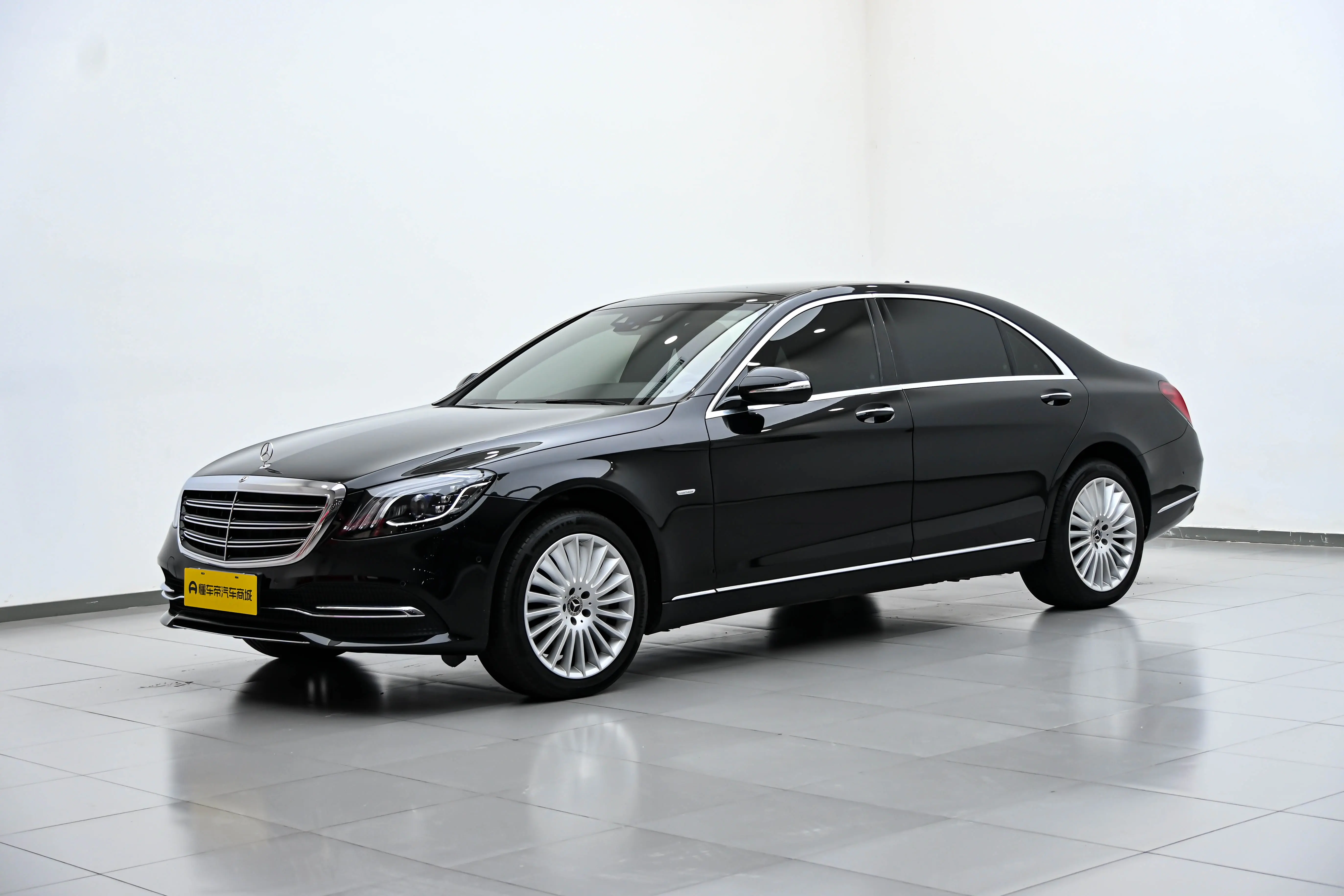 Mercedes-Benz Mercedes Benz S Class