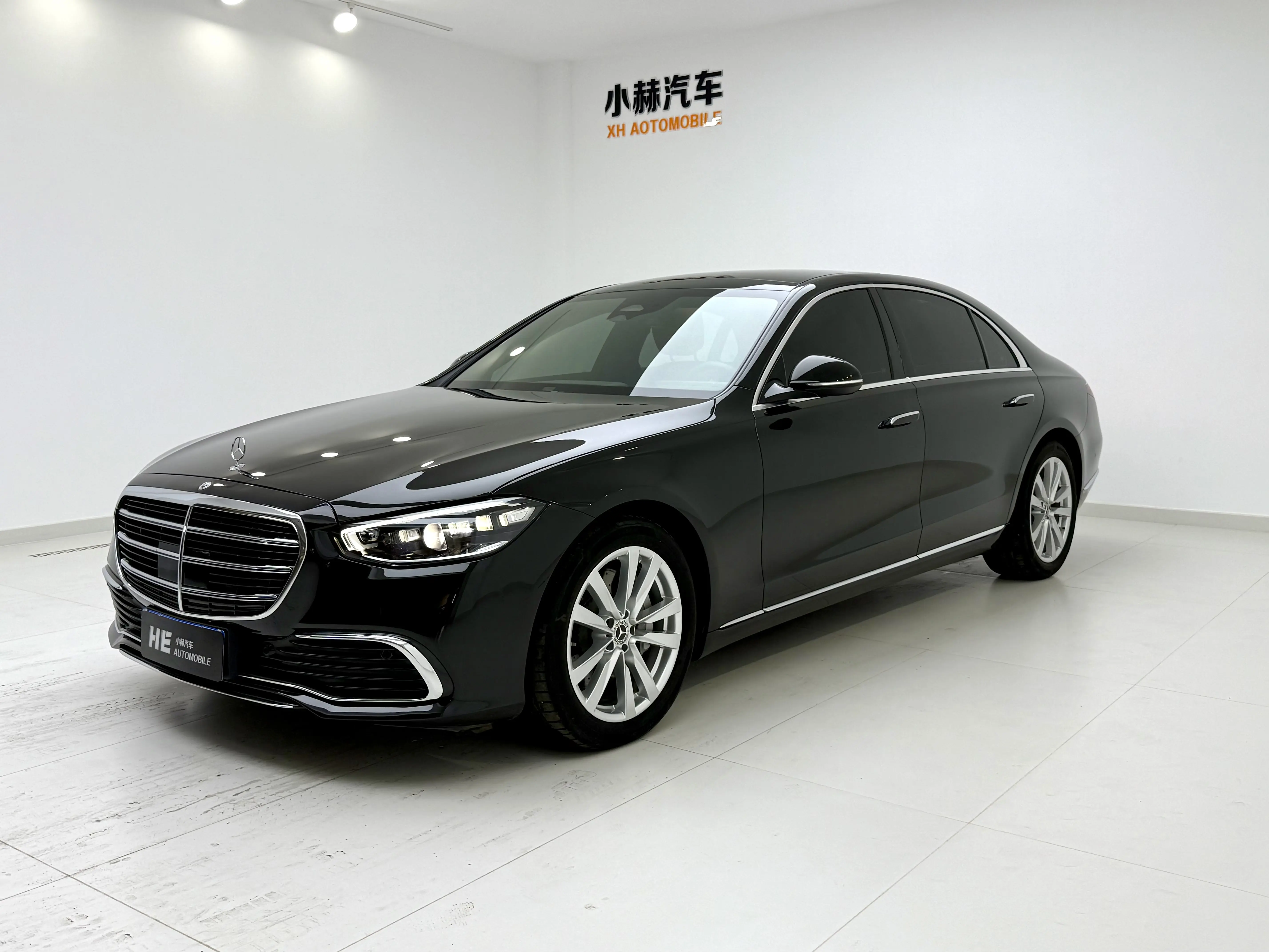 Mercedes-Benz Mercedes Benz S Class