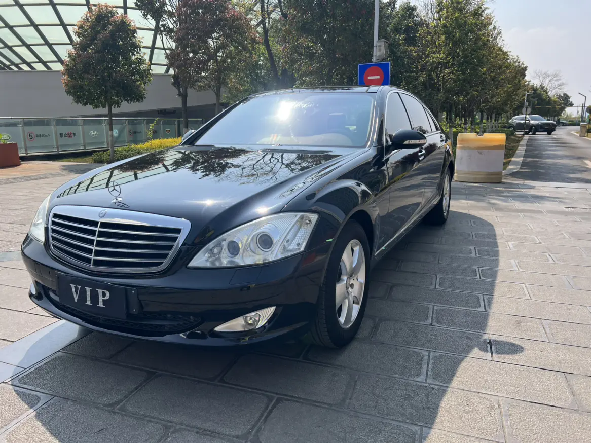 Mercedes-Benz Mercedes Benz S Class