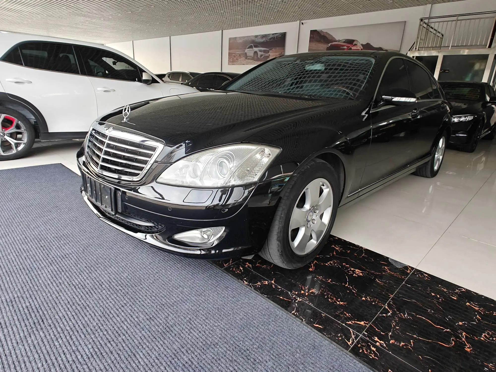 Mercedes-Benz Mercedes Benz S Class