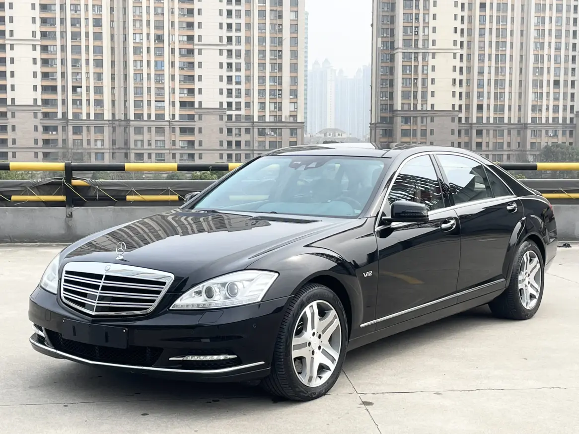 Mercedes-Benz Mercedes Benz S Class