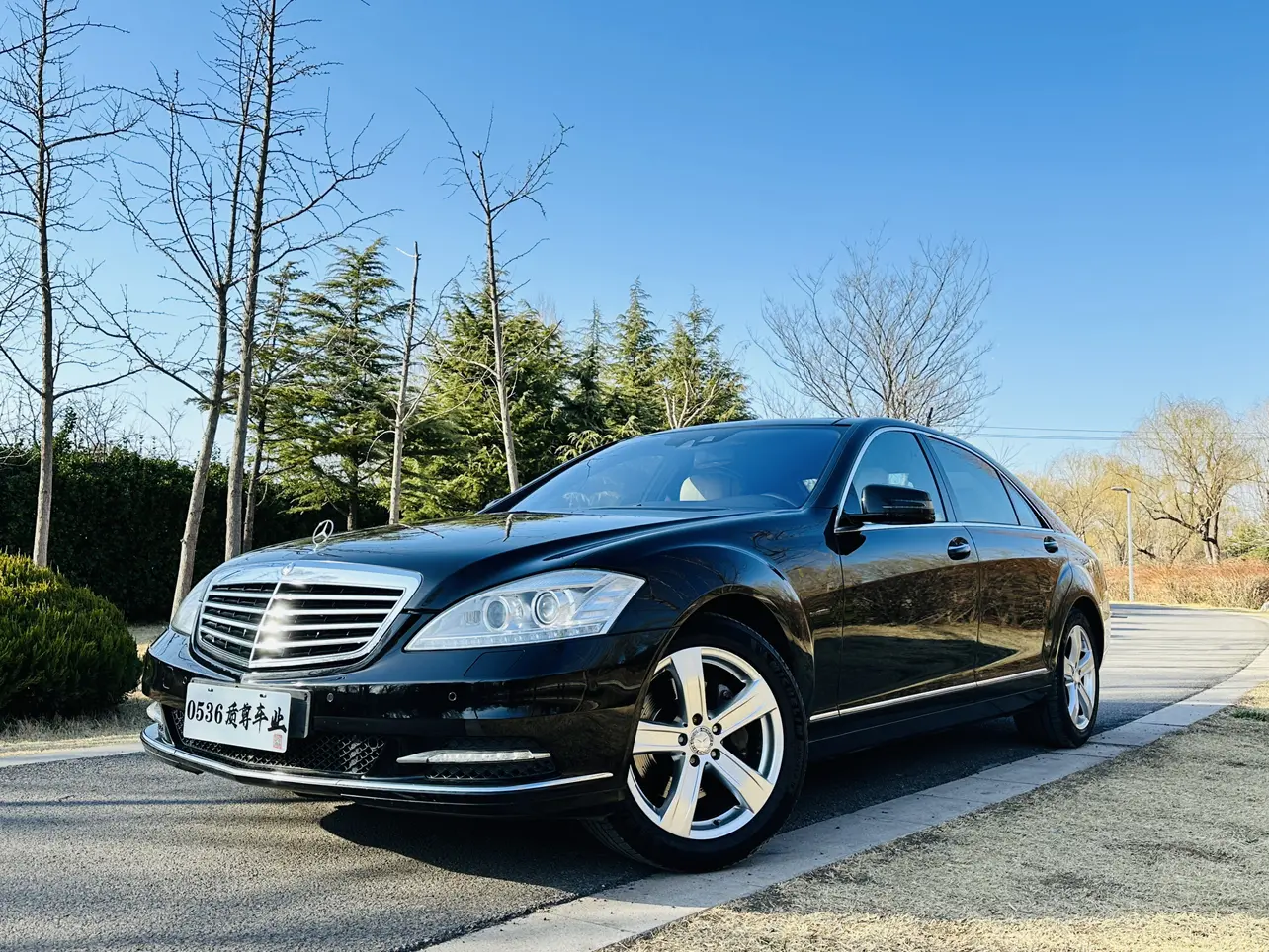Mercedes-Benz Mercedes Benz S Class