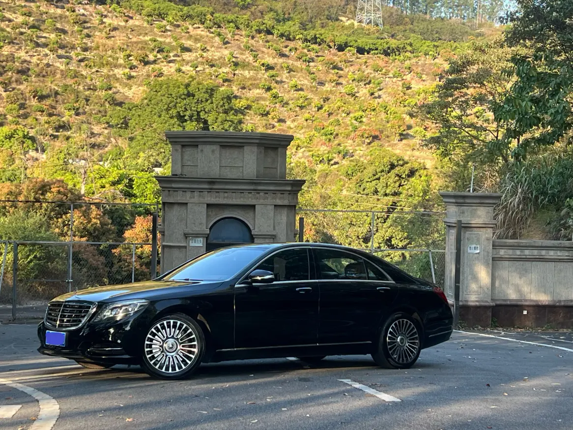 Mercedes-Benz Mercedes Benz S Class