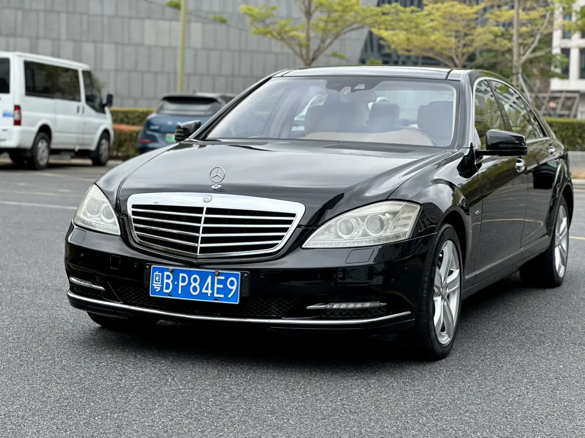 Mercedes-Benz Mercedes Benz S Class