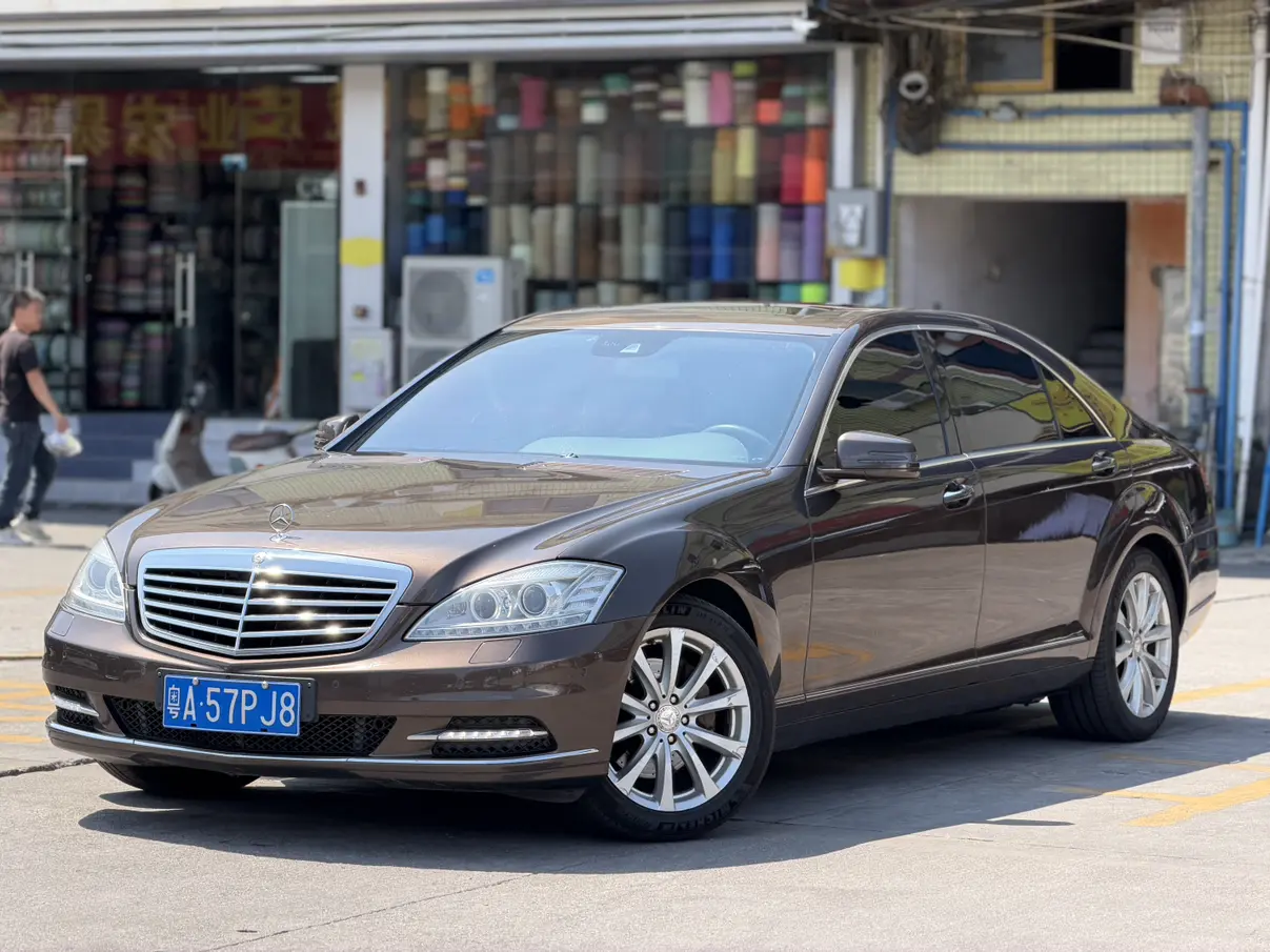 Mercedes-Benz Mercedes Benz S Class