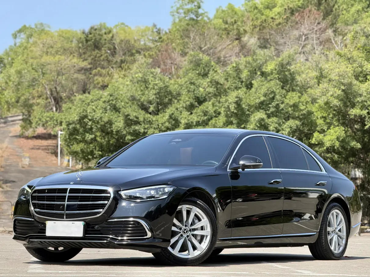 Mercedes-Benz Mercedes Benz S Class