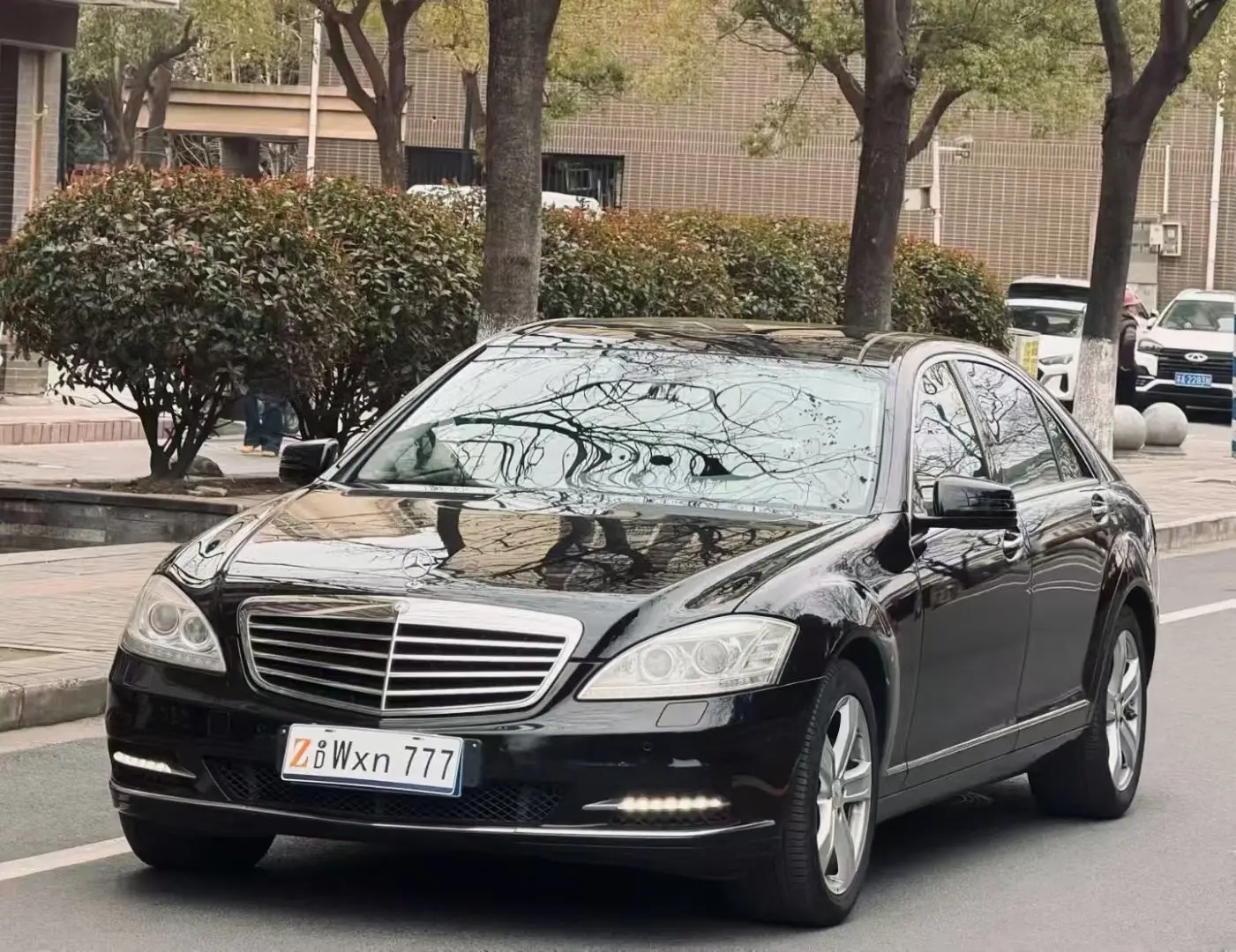 Mercedes-Benz Mercedes Benz S Class
