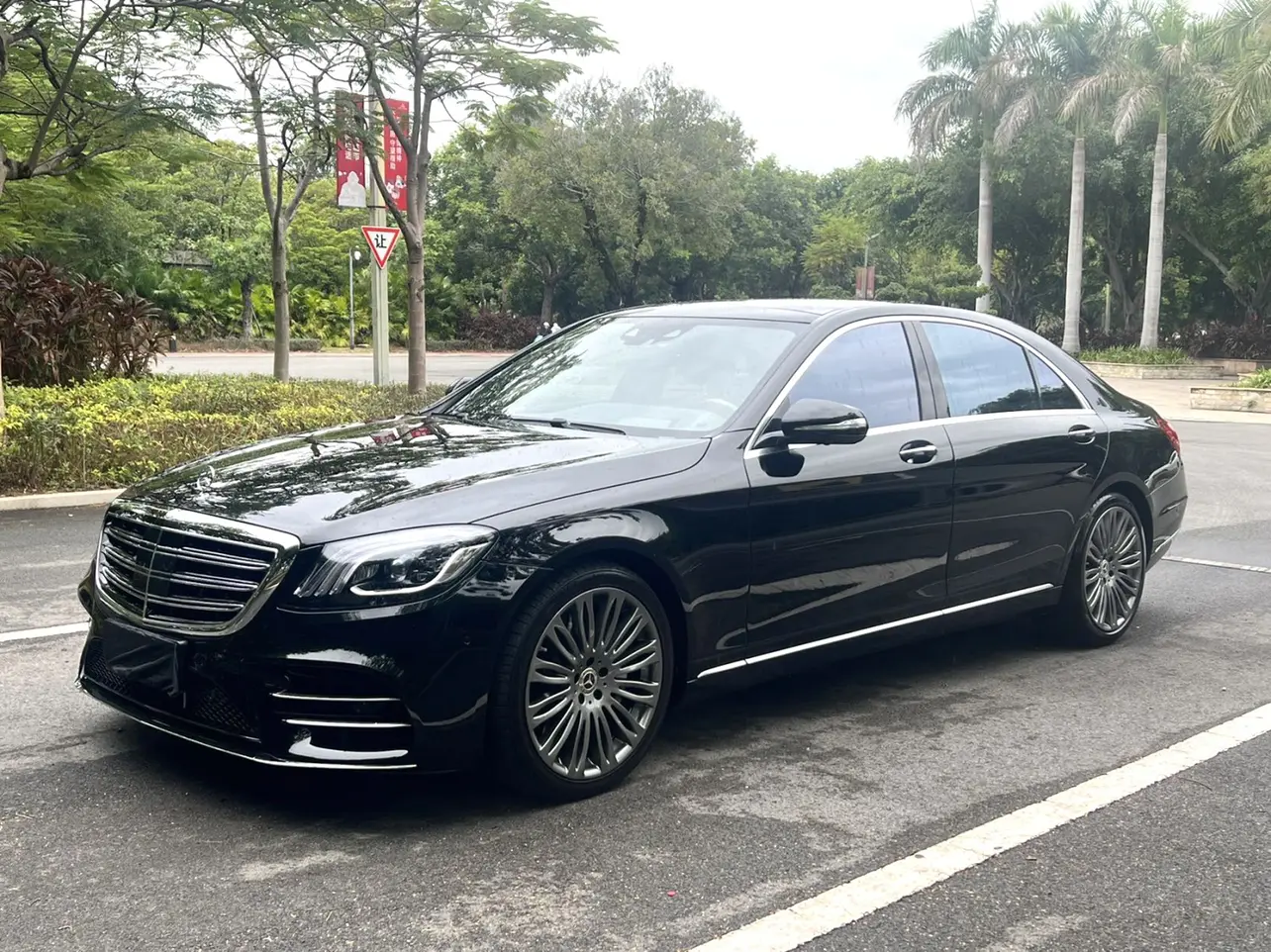 Mercedes-Benz Mercedes Benz S Class