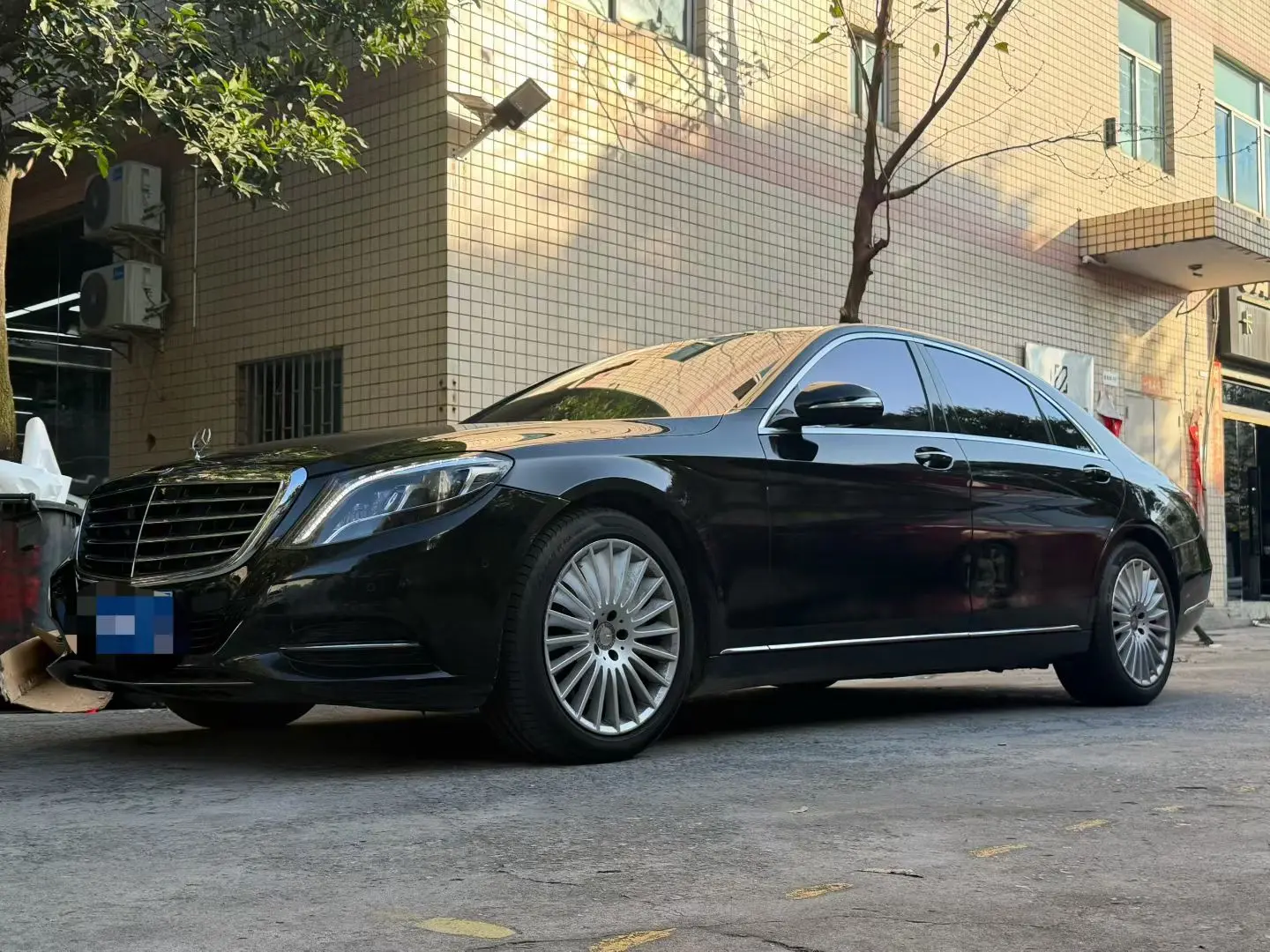 Mercedes-Benz Mercedes Benz S Class