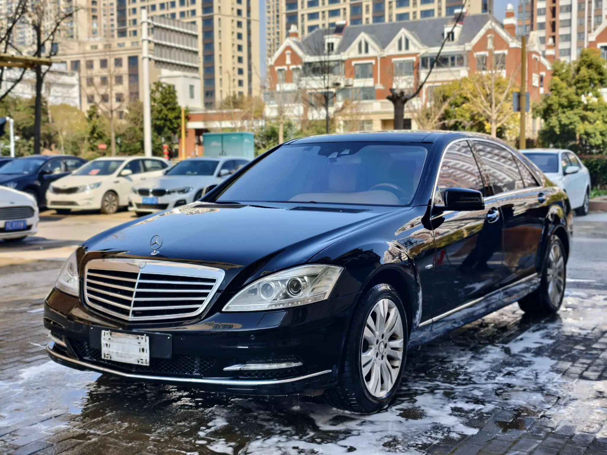 Mercedes-Benz Mercedes Benz S Class