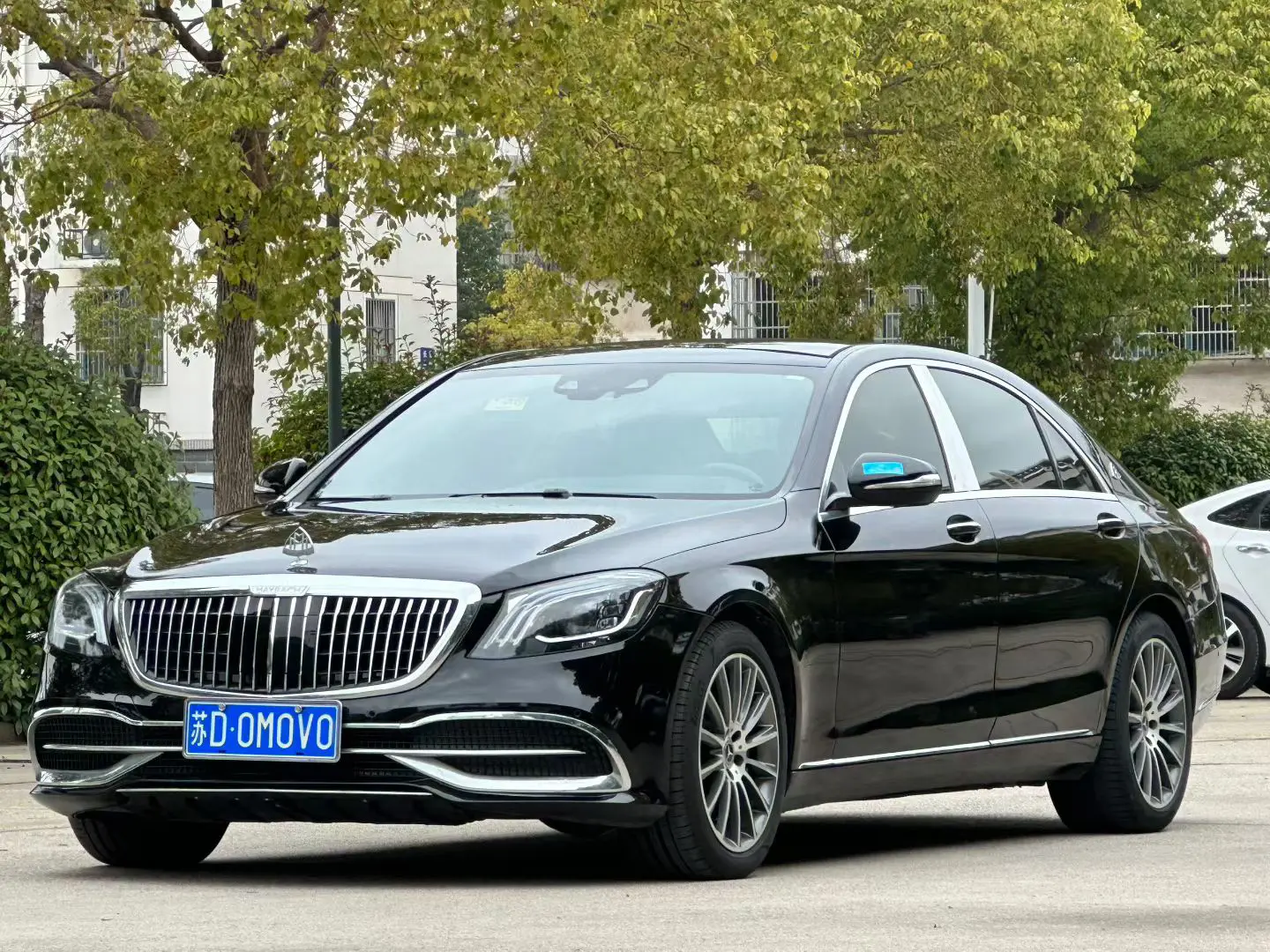 Mercedes-Benz Mercedes Benz S Class