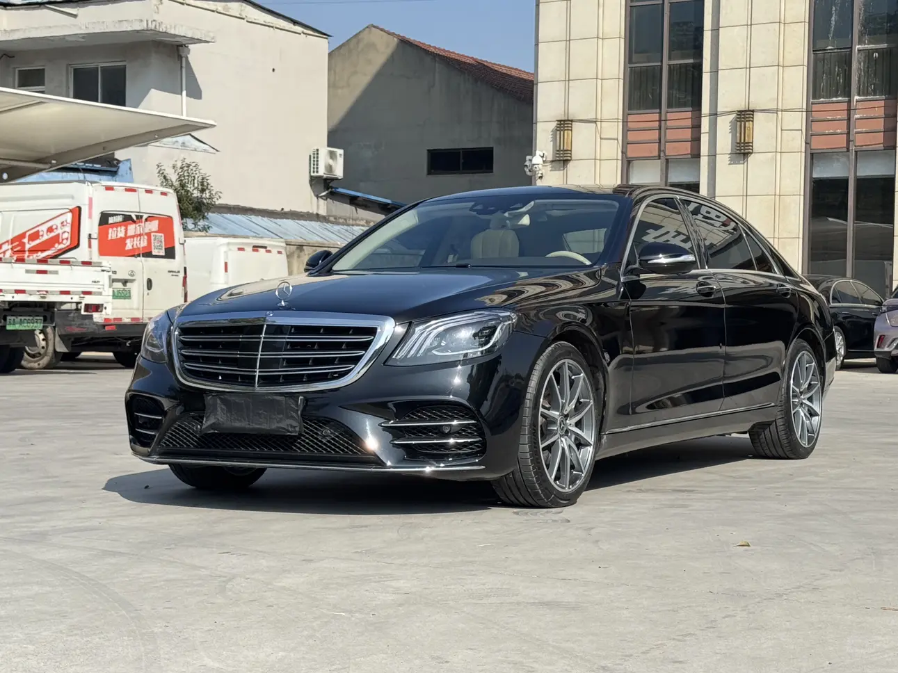 Mercedes-Benz Mercedes Benz S Class