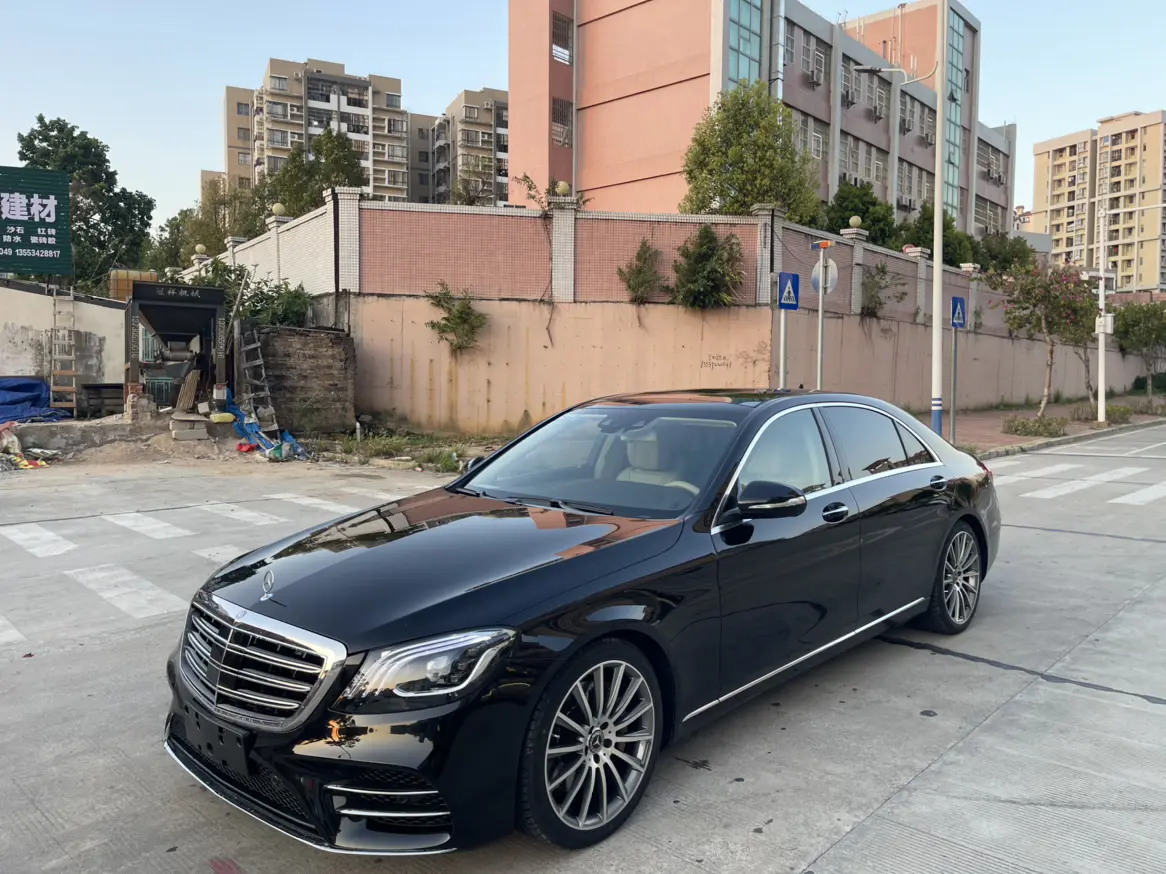 Mercedes-Benz Mercedes Benz S Class