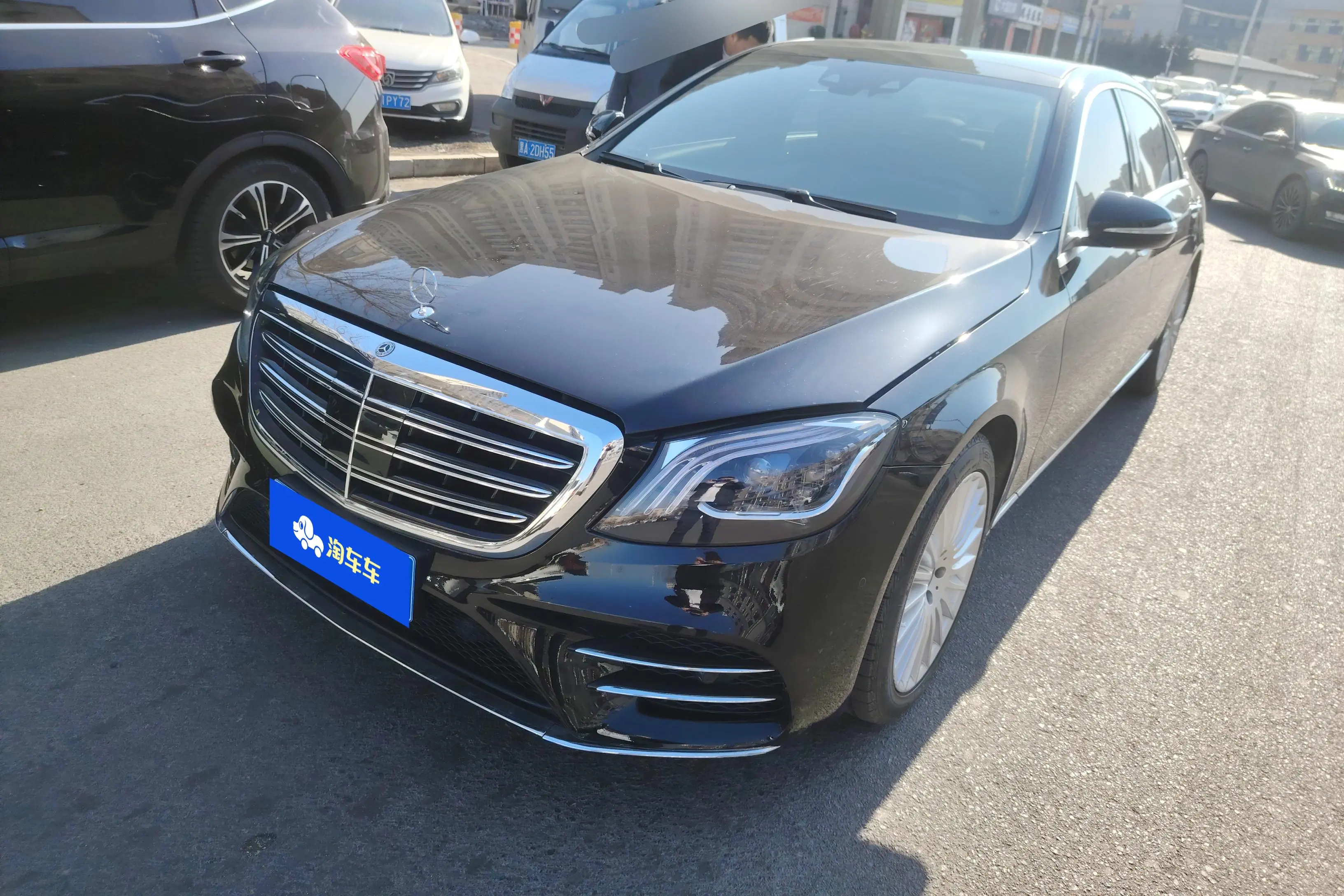 Mercedes-Benz Mercedes Benz S Class