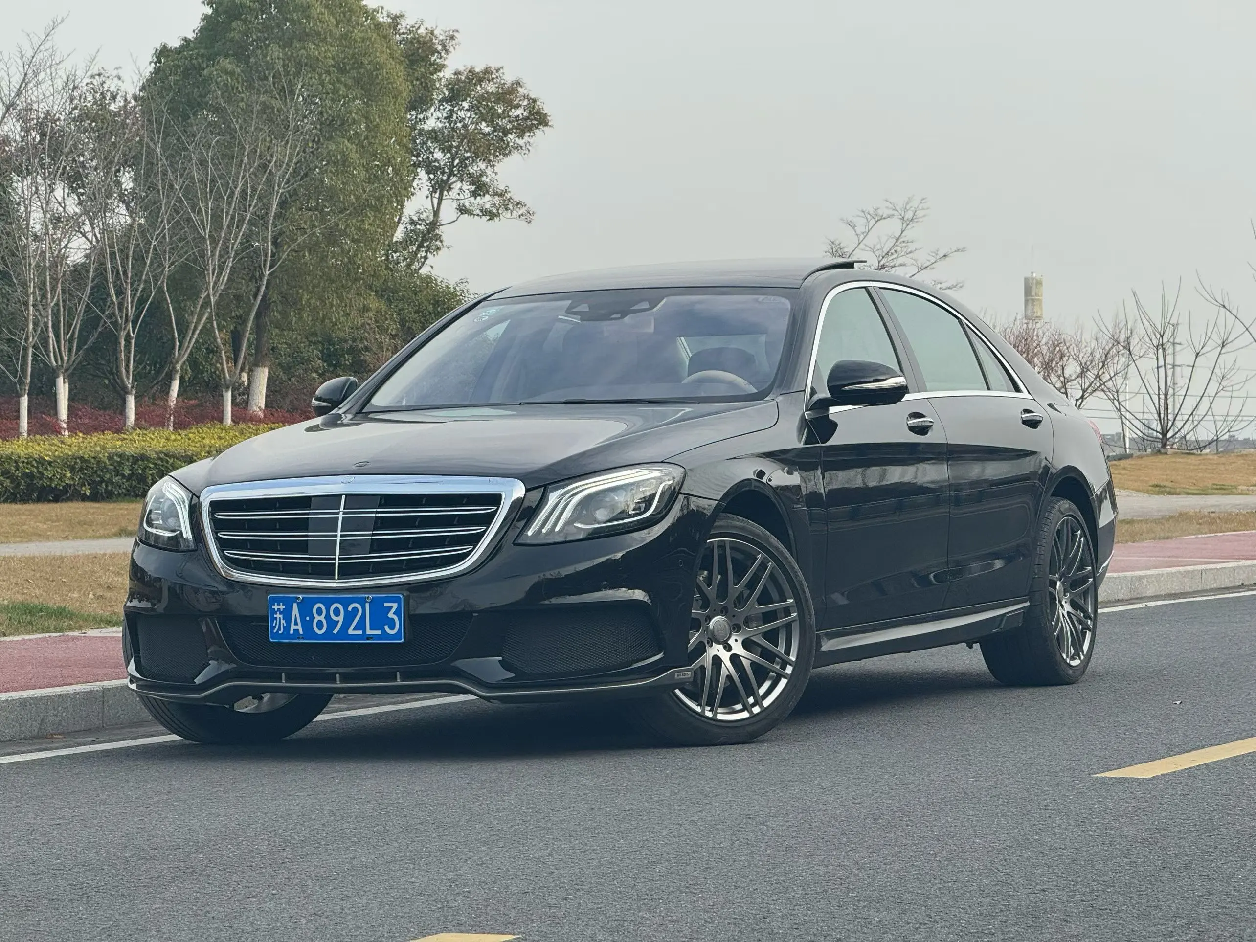 Mercedes-Benz Mercedes Benz S Class