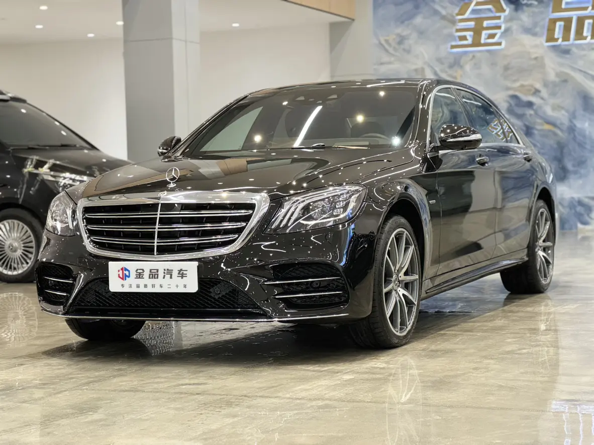 Mercedes-Benz Mercedes Benz S Class