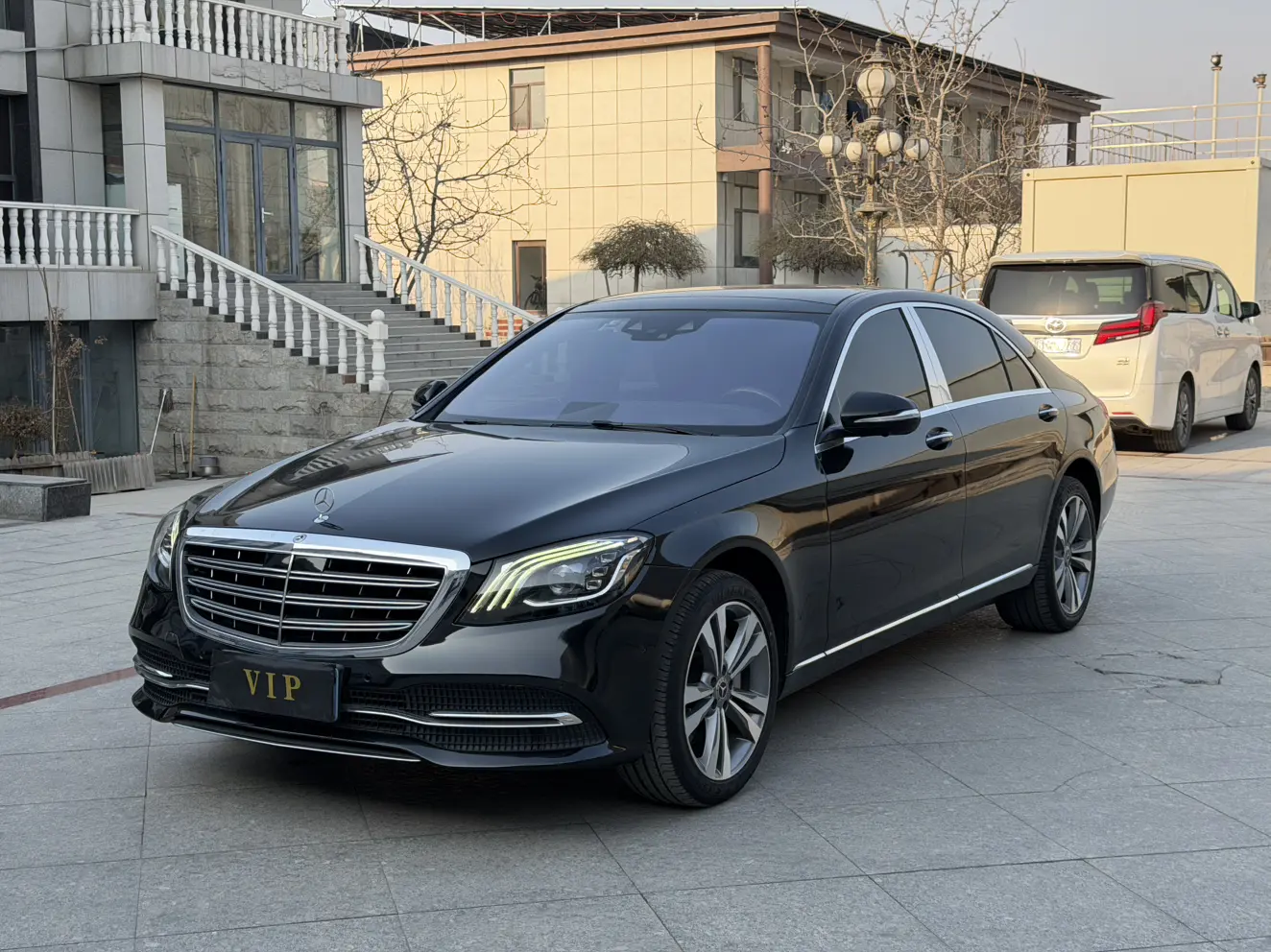 Mercedes-Benz Mercedes Benz S Class