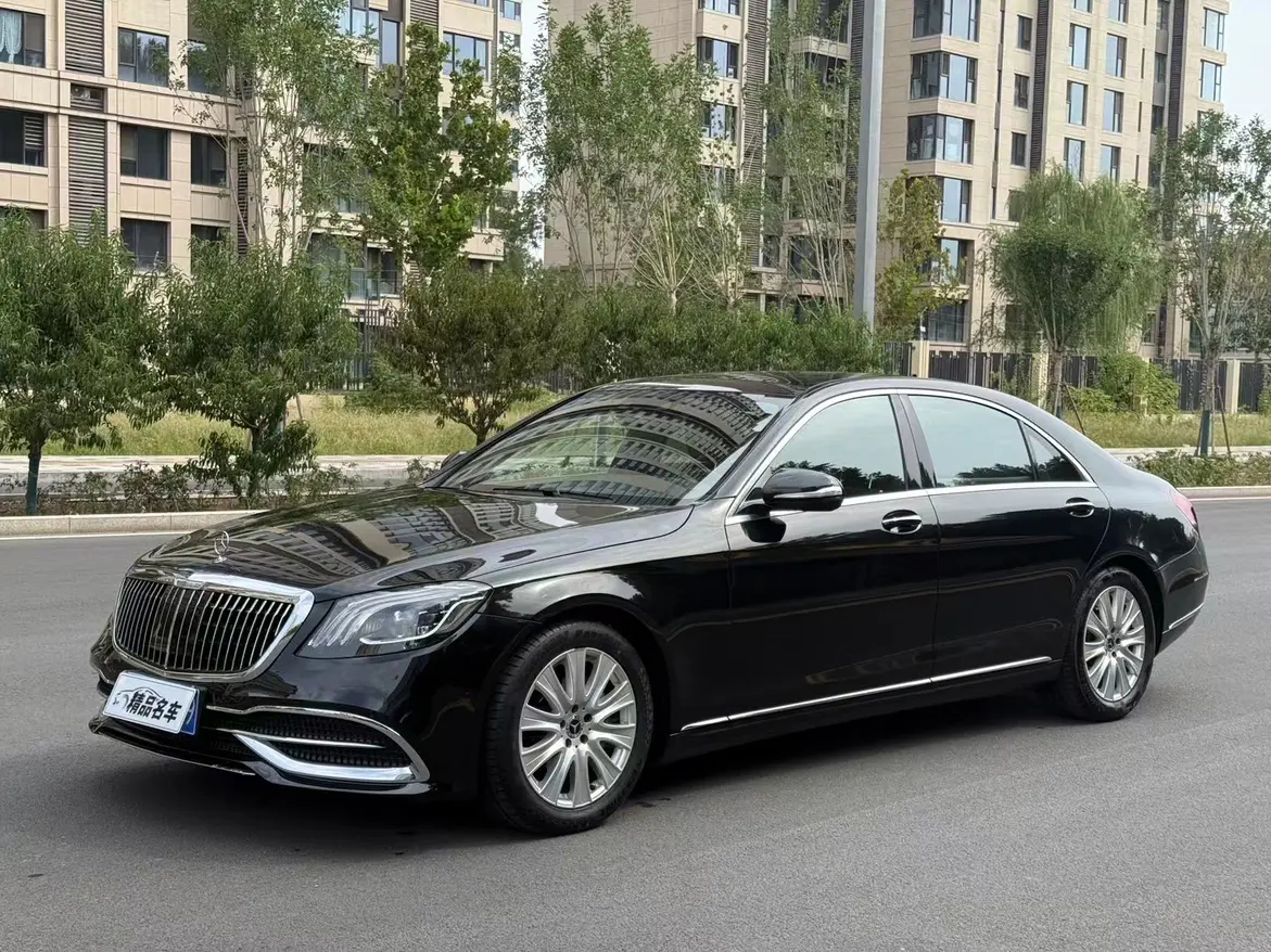 Mercedes-Benz Mercedes Benz S Class