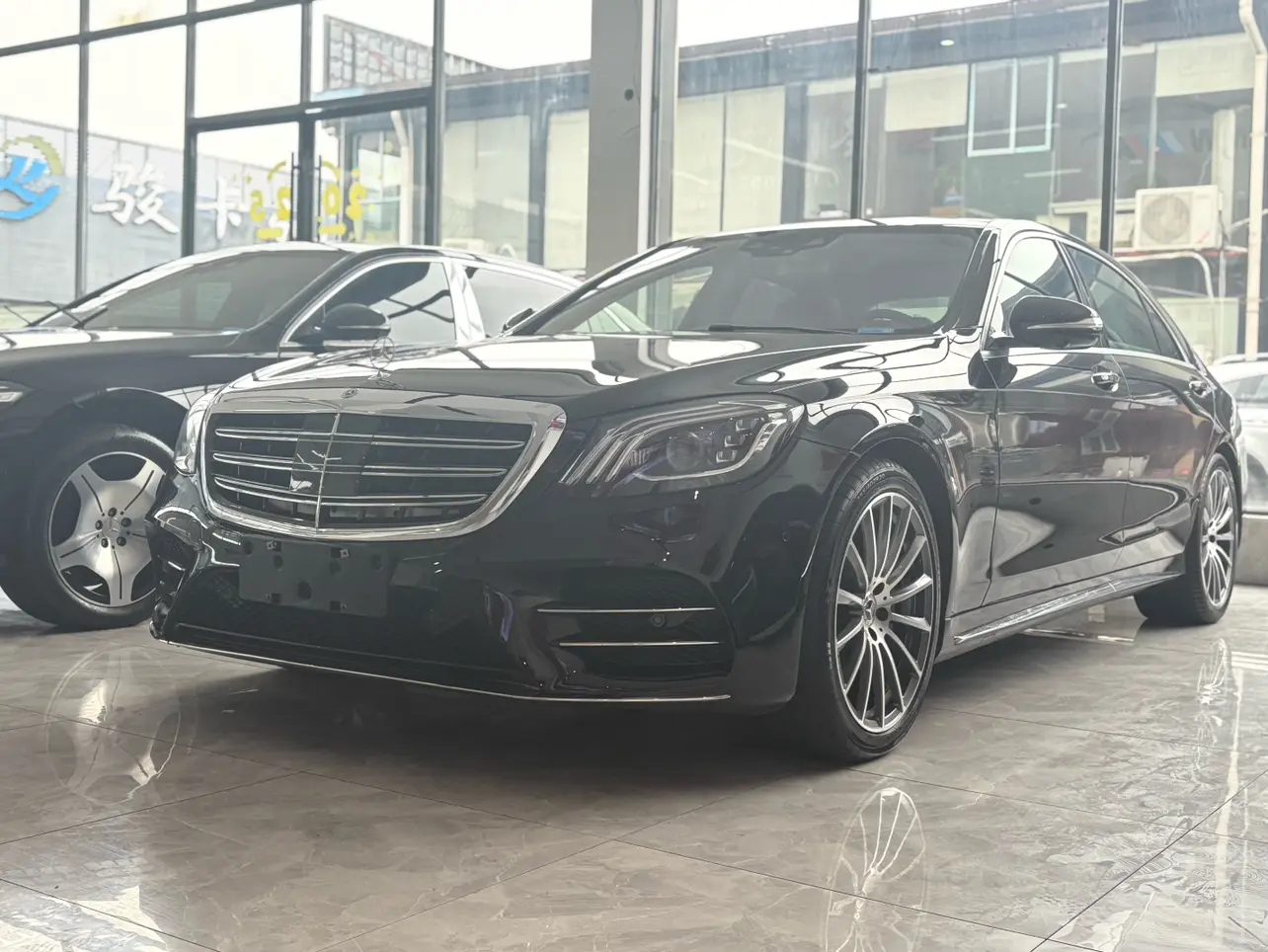 Mercedes-Benz Mercedes Benz S Class