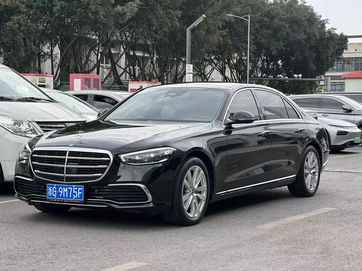 Mercedes-Benz Mercedes Benz S Class