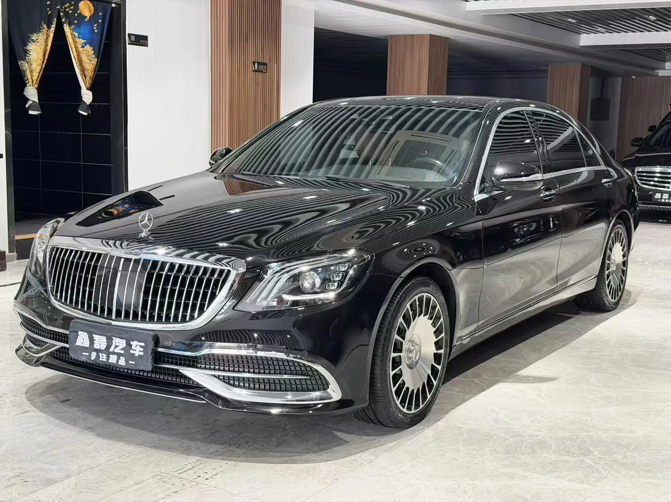 Mercedes-Benz Mercedes Benz S Class
